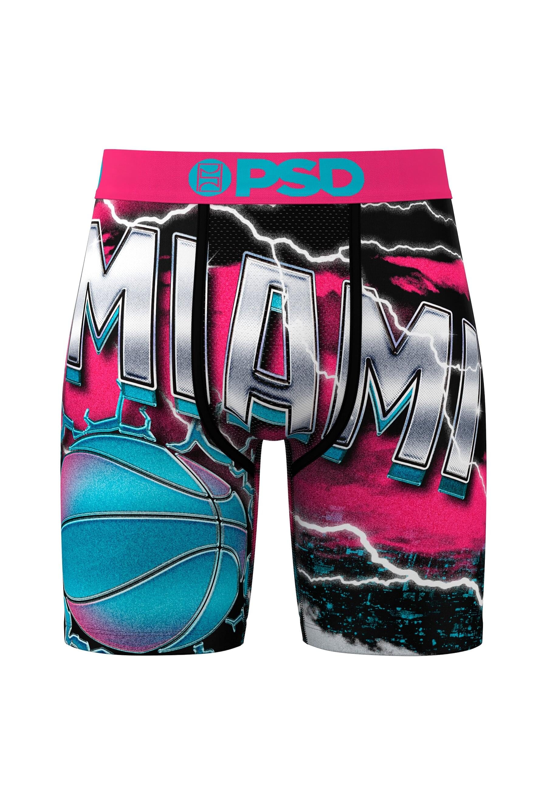 PSD Boxershorts "PSD MIAMI CHAMP", (1 St.) günstig online kaufen