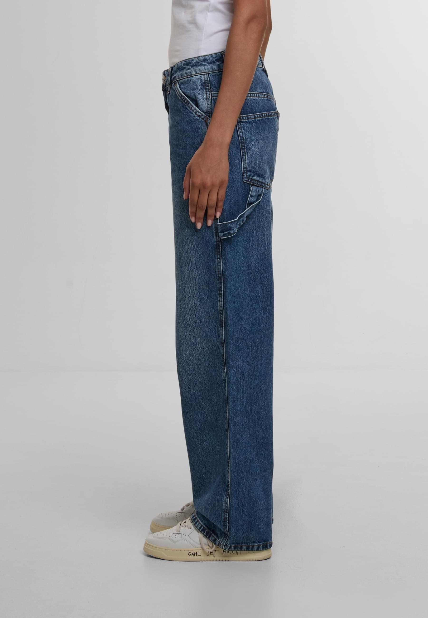 2Y Studios Bequeme Jeans »2Y Studios 2Y Anela Worker Baggy Jeans«