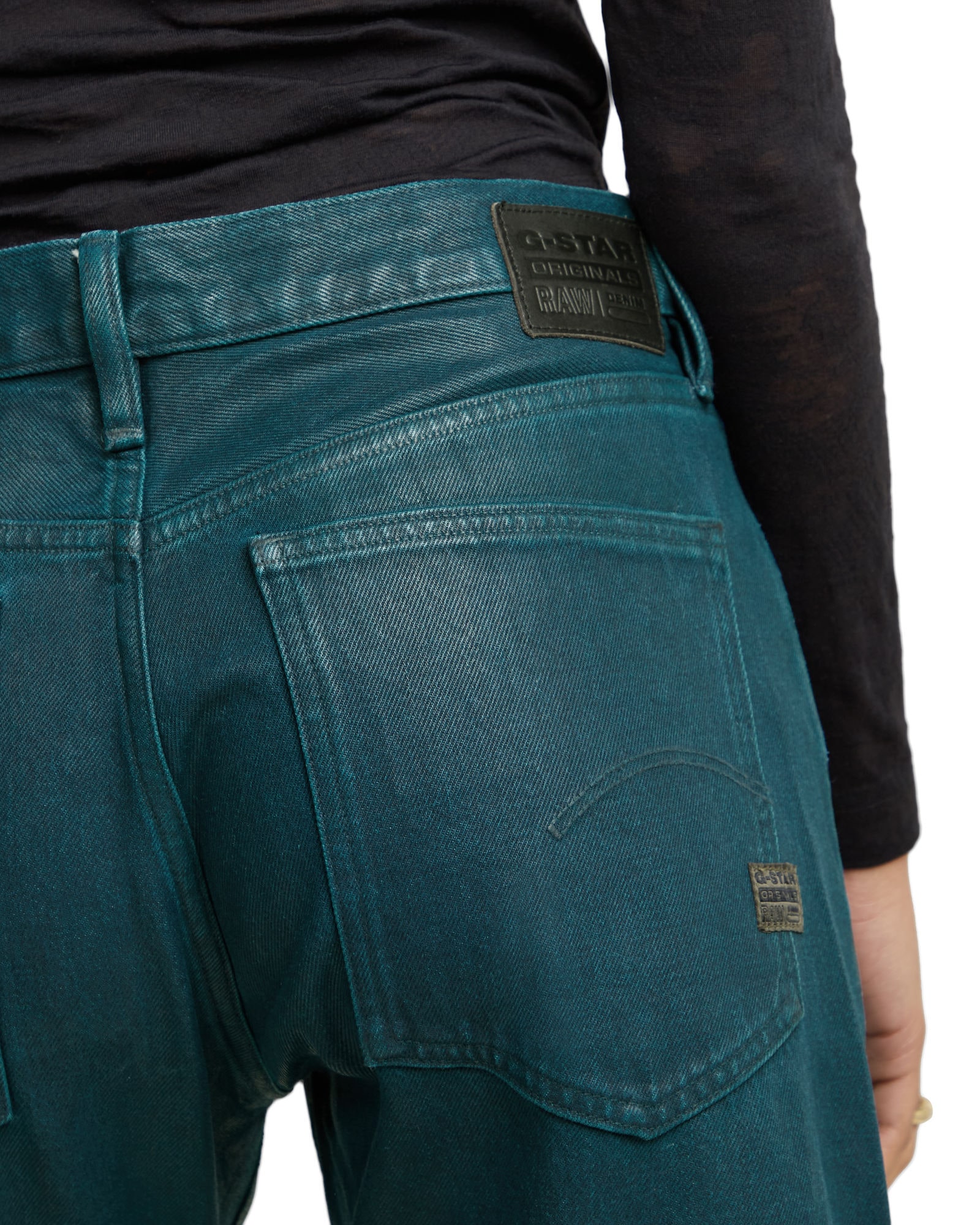 G-STAR Regular-fit-Jeans "Bowey Boyfriend Jeans" günstig online kaufen