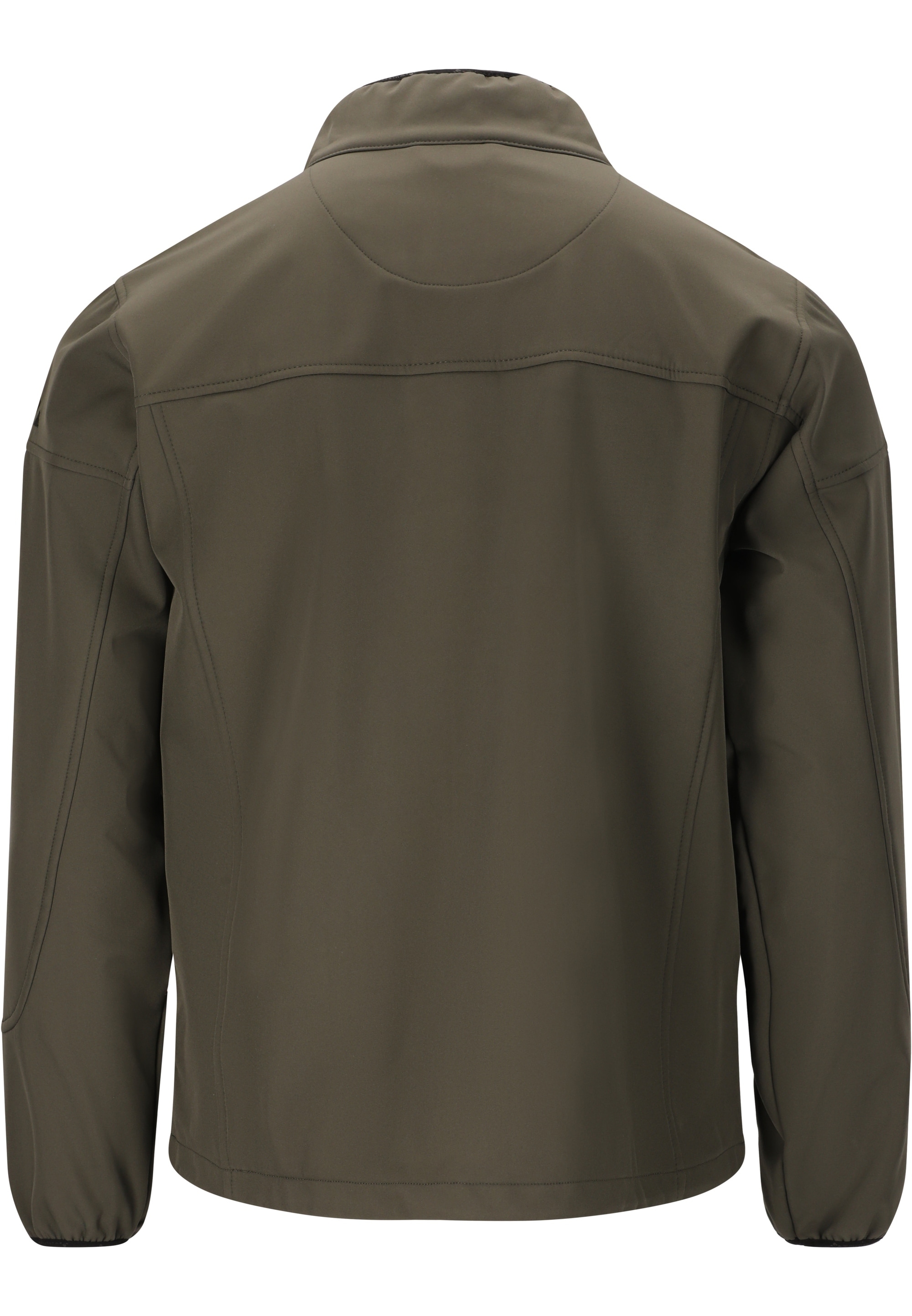 WHISTLER Softshelljacke »Dublin« mit wasserdichter Funktion