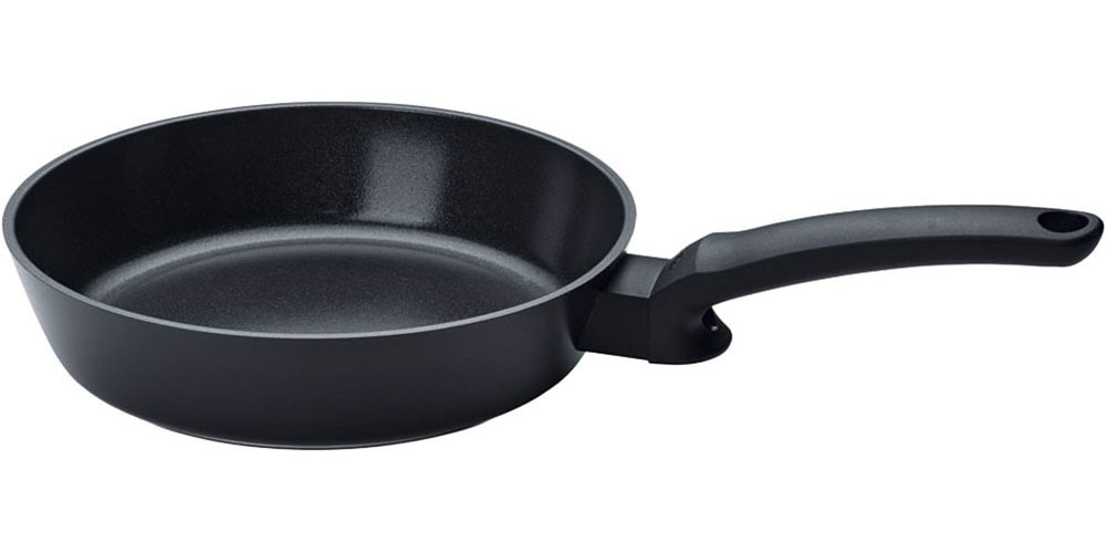 Ceratal Evo Comfort Pfannenset 24 cm + 28 cm, schwarz, 2 St.