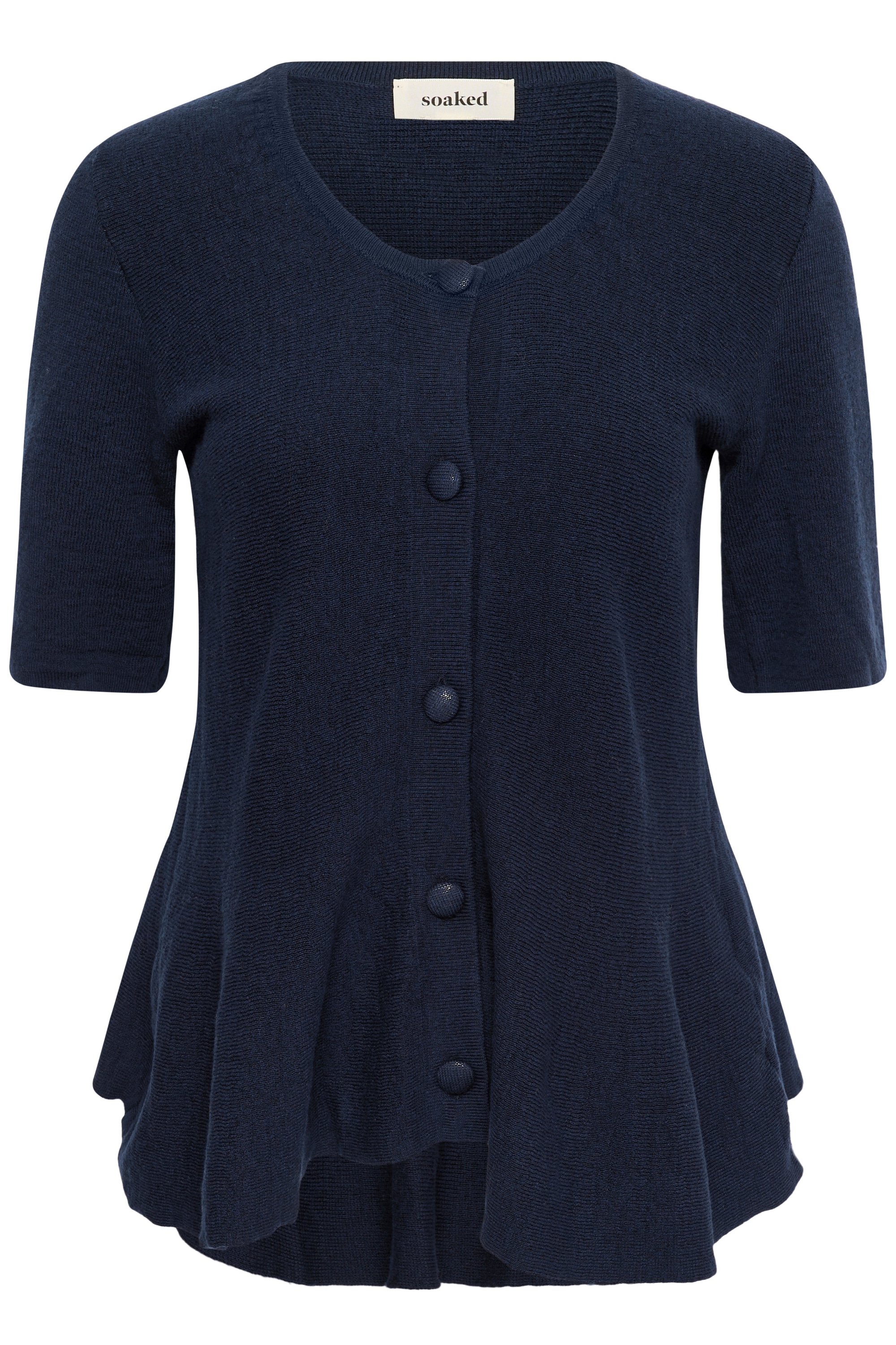 SOAKED IN LUXURY Strickjacke "Damen Strickjacke SLSanja"