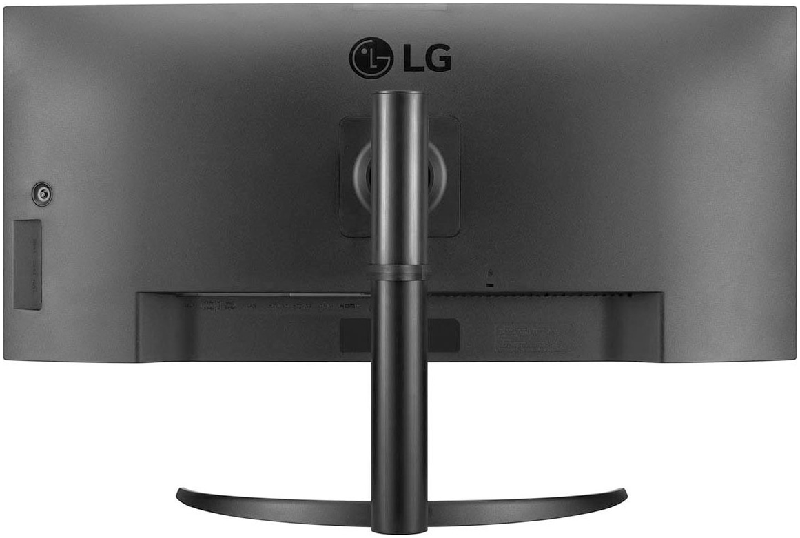 LG Curved-LED-Monitor »34WQ75X«, 87 cm/34 Zoll, 3440 x 1440 px, UWQHD, 5 ms Reaktionszeit, 60 Hz