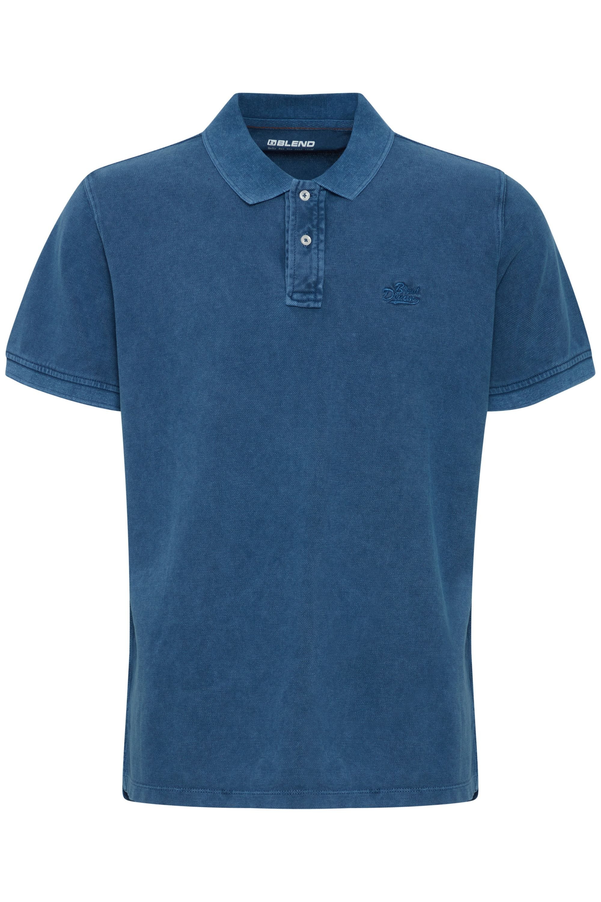 Blend Poloshirt "BHPolo" Lässiges Poloshirt günstig online kaufen