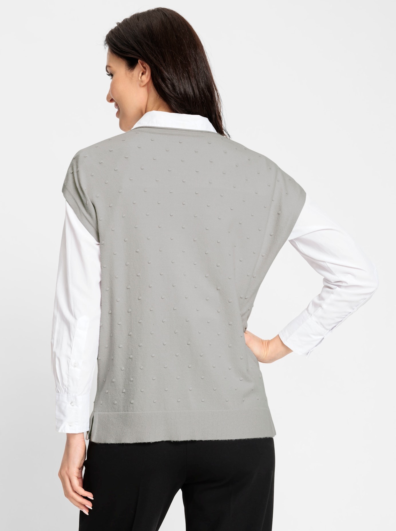 Inspirationen Pullunder "Pullunder" günstig online kaufen