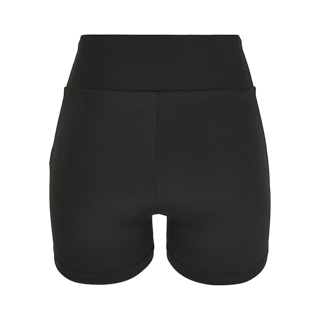 URBAN CLASSICS Stoffhose »Damen Ladies High Waist Short Cycle Hot Pants«, (1  tlg.) kaufen | BAUR