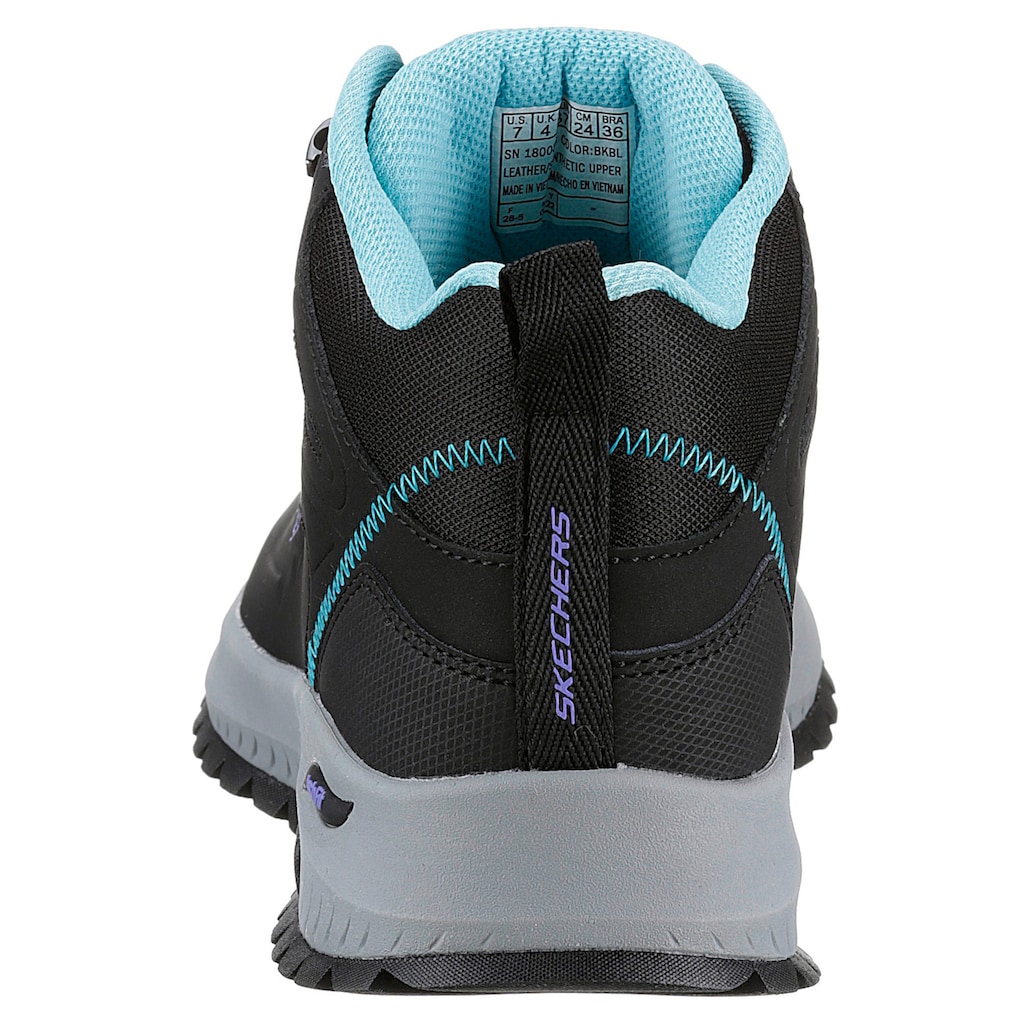 Skechers Schnürboots »ARCH FIT DISCOVER«