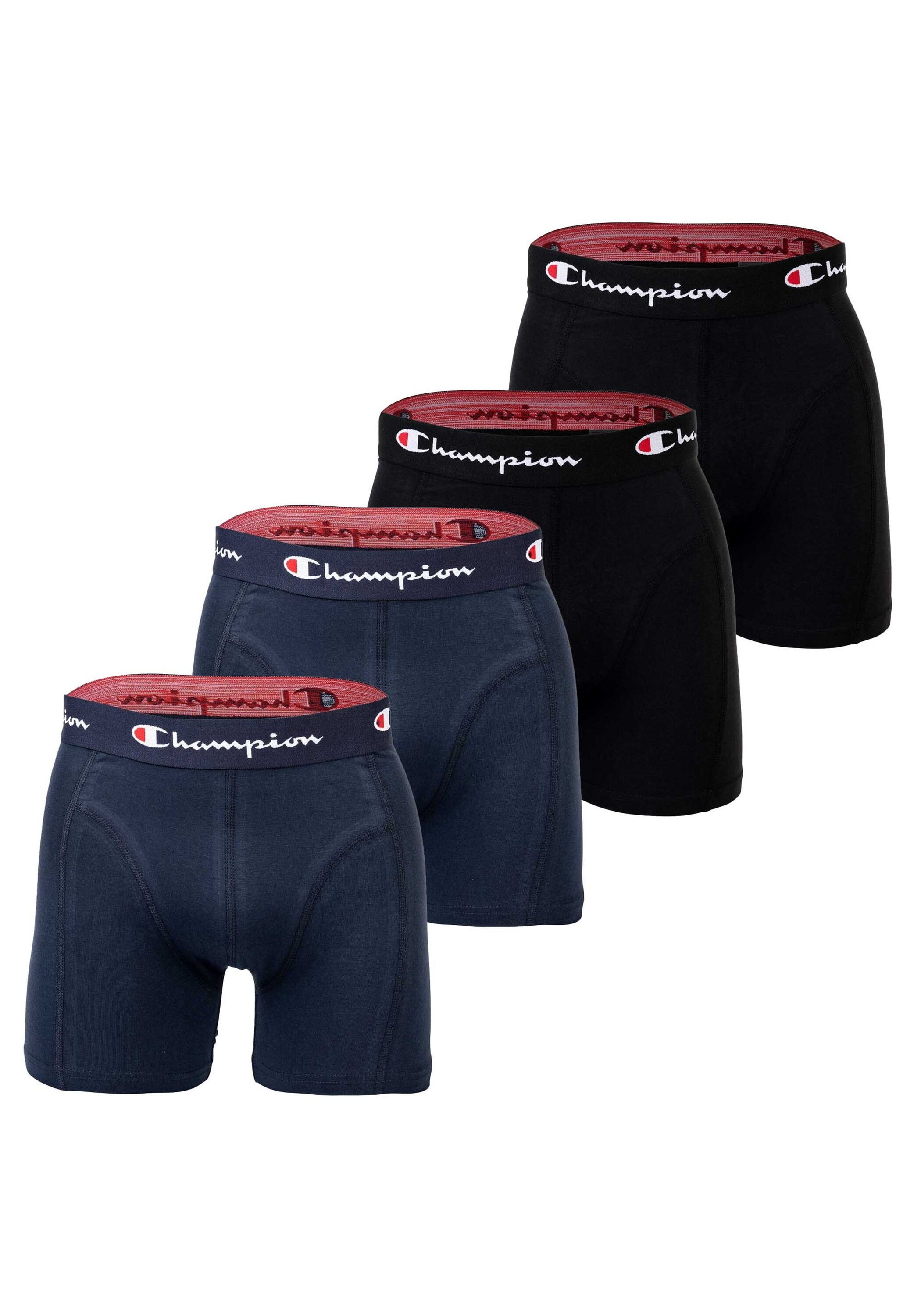 Champion Boxershorts "Boxershort 4er Pack" günstig online kaufen