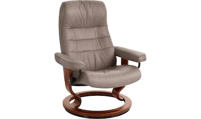 Stressless® Relaxsessel »Opal«, (Set), mit Classic Base, Größe L, mit  Schlaffunktion, bequem | BAUR