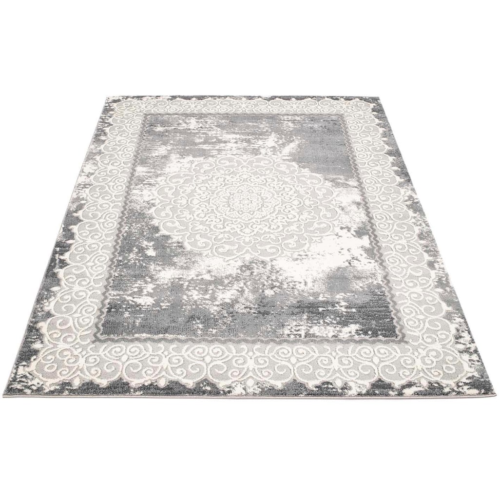 Carpet City Teppich »Platin 8058«, rechteckig