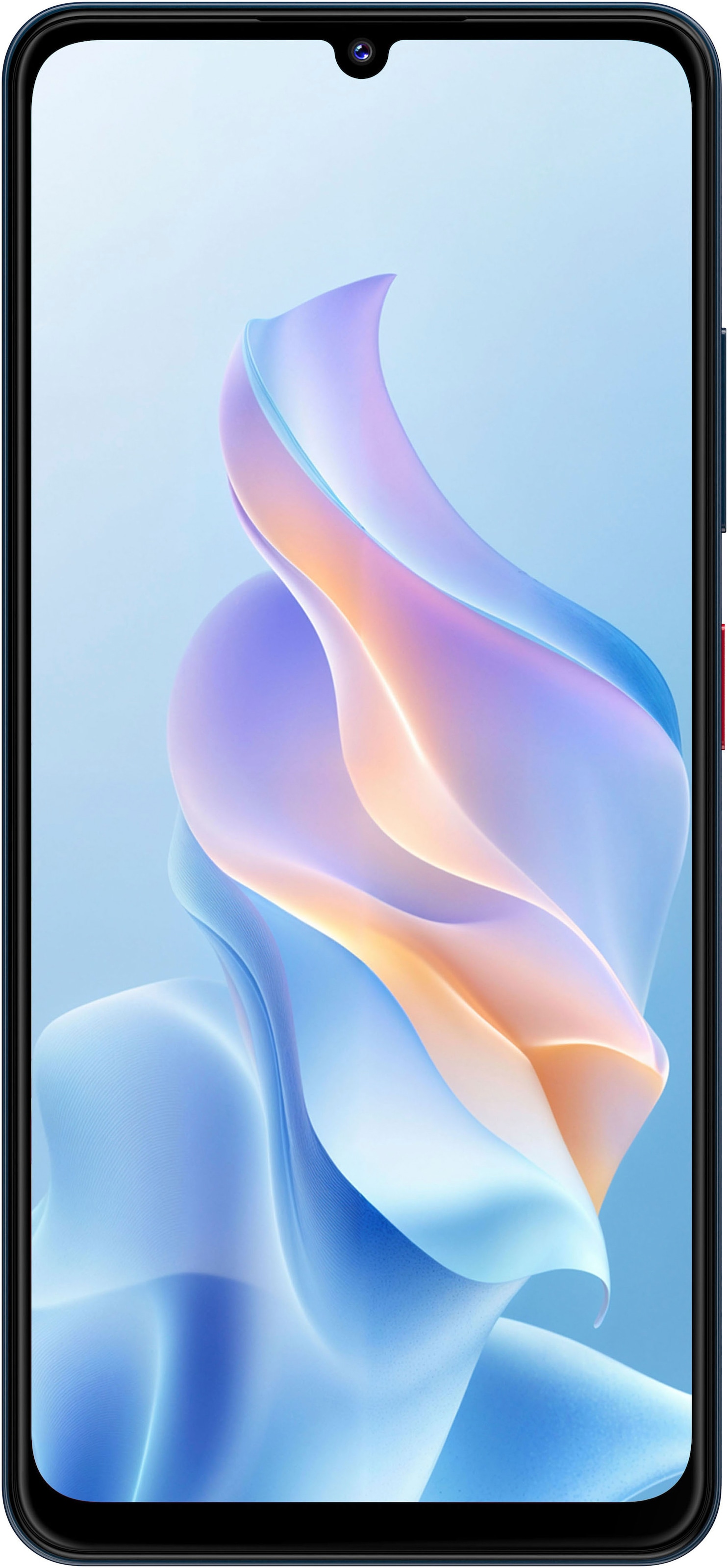 ZTE Smartphone »Blade A76 5G«, Stardust Black
