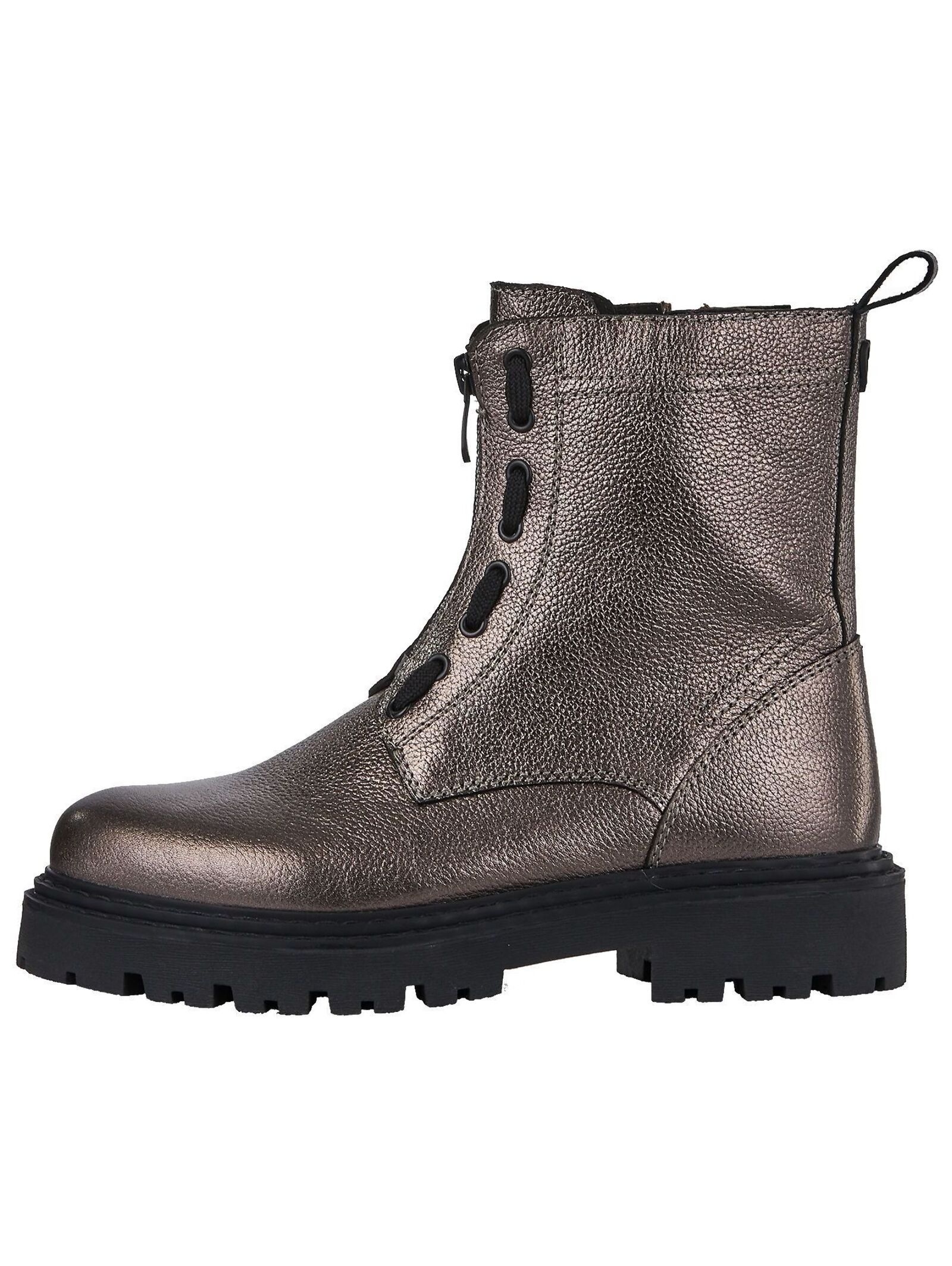 MARCO TOZZI Schnürstiefelette »Marco Tozzi Stiefelette Leder«