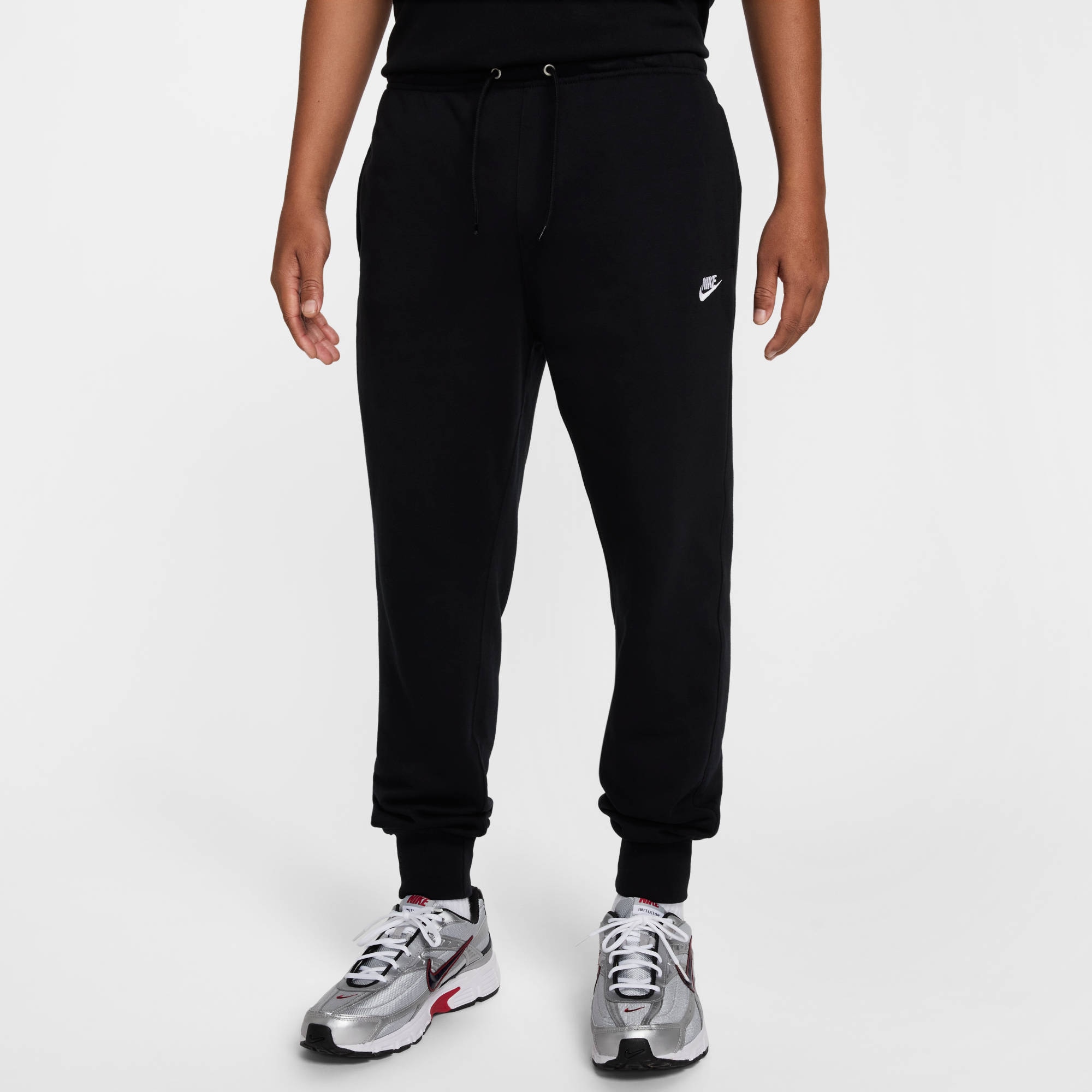 Nike Sportswear Sporthose "M NK CLUB FT JOGGER" aus Baumwollmischung, mit E günstig online kaufen