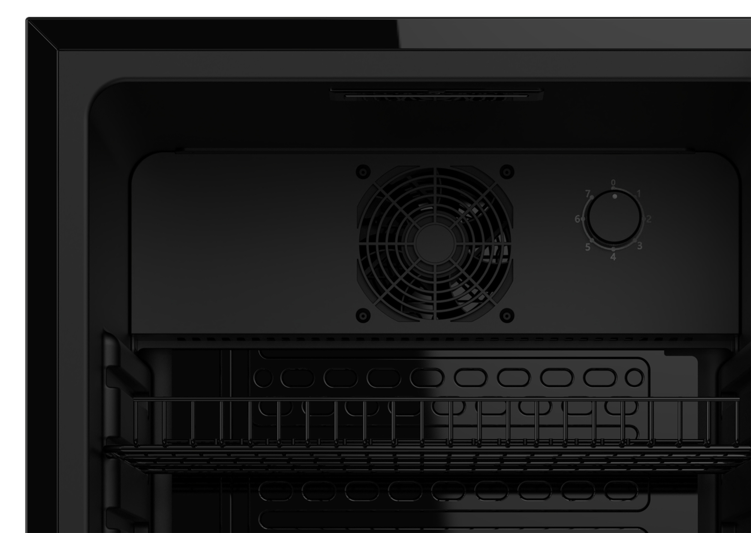 Amica Getränkekühlschrank »FK 341 151 S« 84 cm hoch 55 cm breit perfekte Kühlung dank professioneller Ausstattung