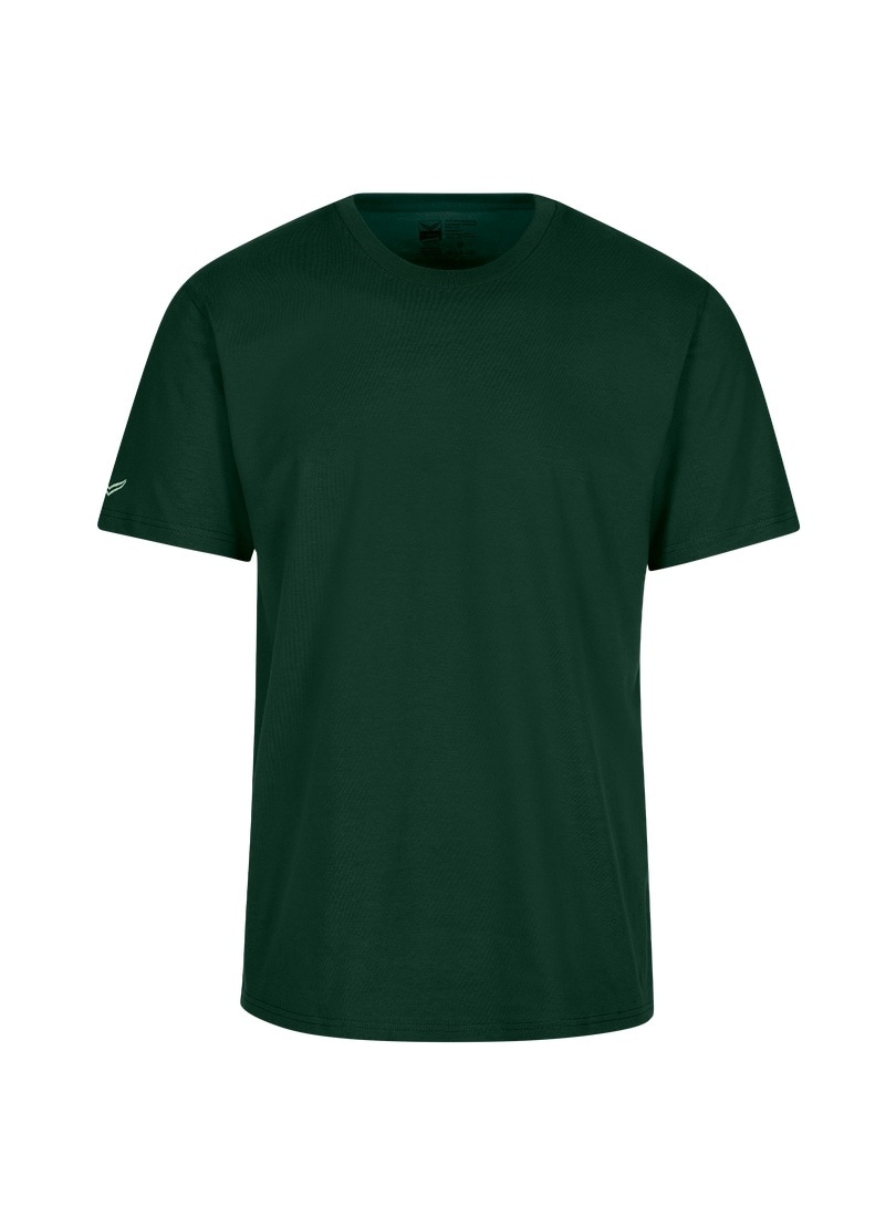 Trigema T-Shirt »TRIGEMA 100% T-Shirt aus bestellen | BAUR für Biobaumwolle«