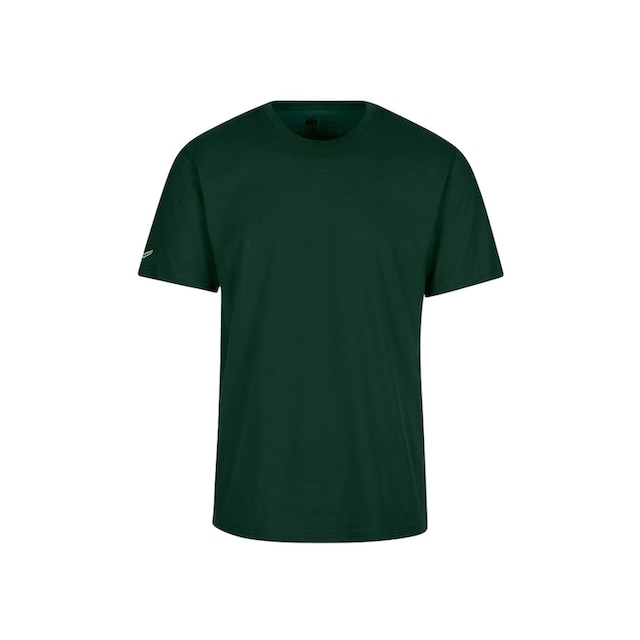 T-Shirt BAUR bestellen für 100% »TRIGEMA Biobaumwolle« Trigema T-Shirt aus |