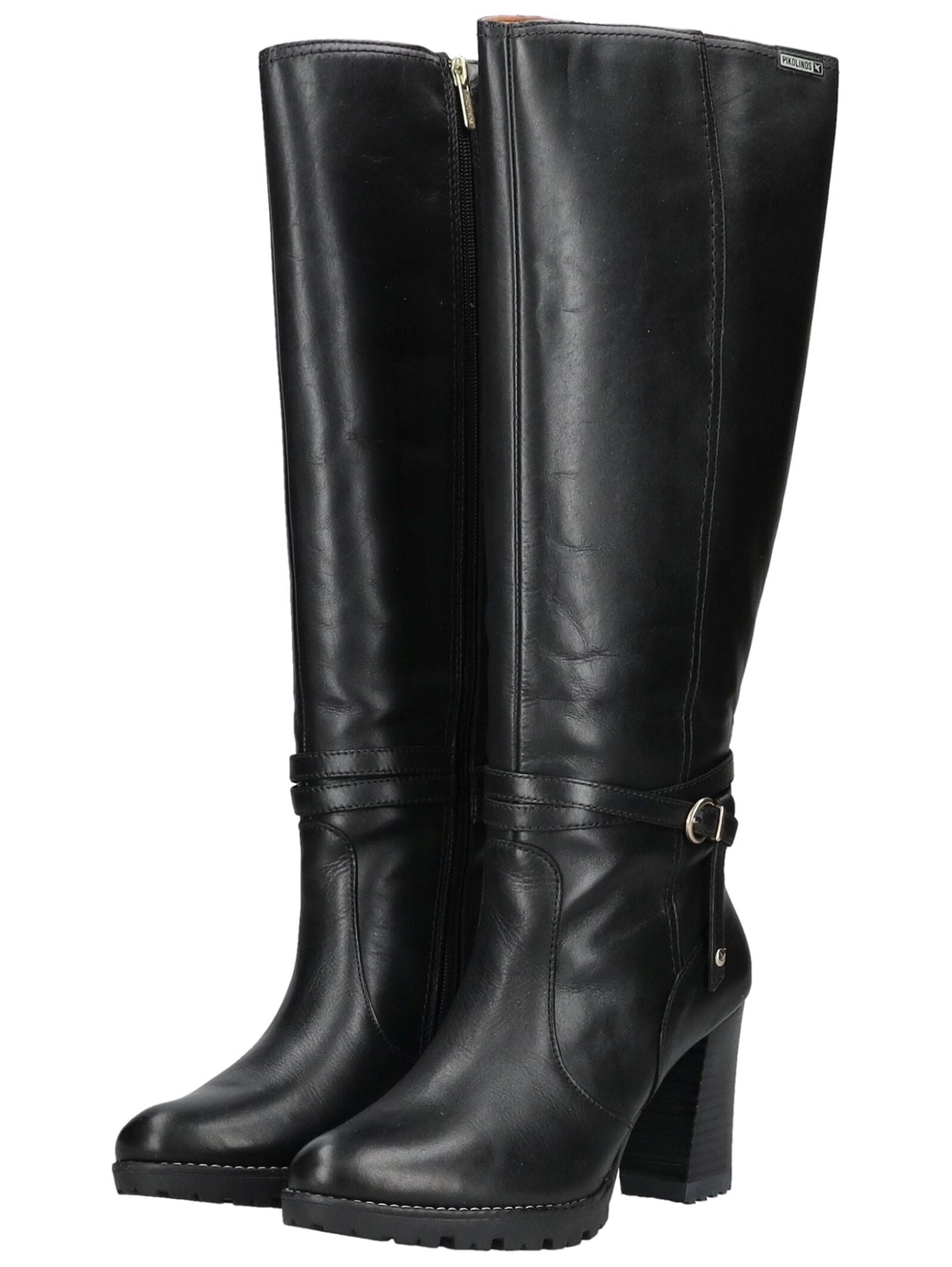 PIKOLINOS High-Heel-Stiefelette »PIKOLINOS Stiefel Leder«