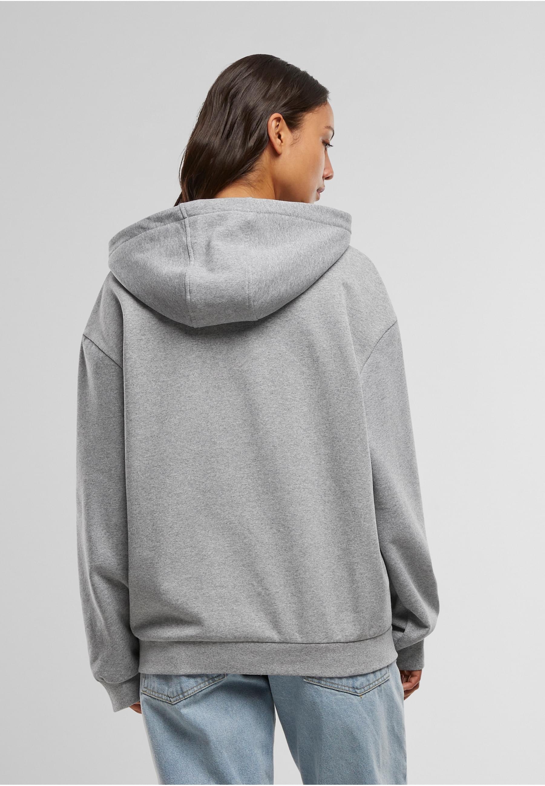 URBAN CLASSICS Kapuzenpullover »Urban Classics Oversized Light Brushed Fleece Hoody«, (1 tlg.)