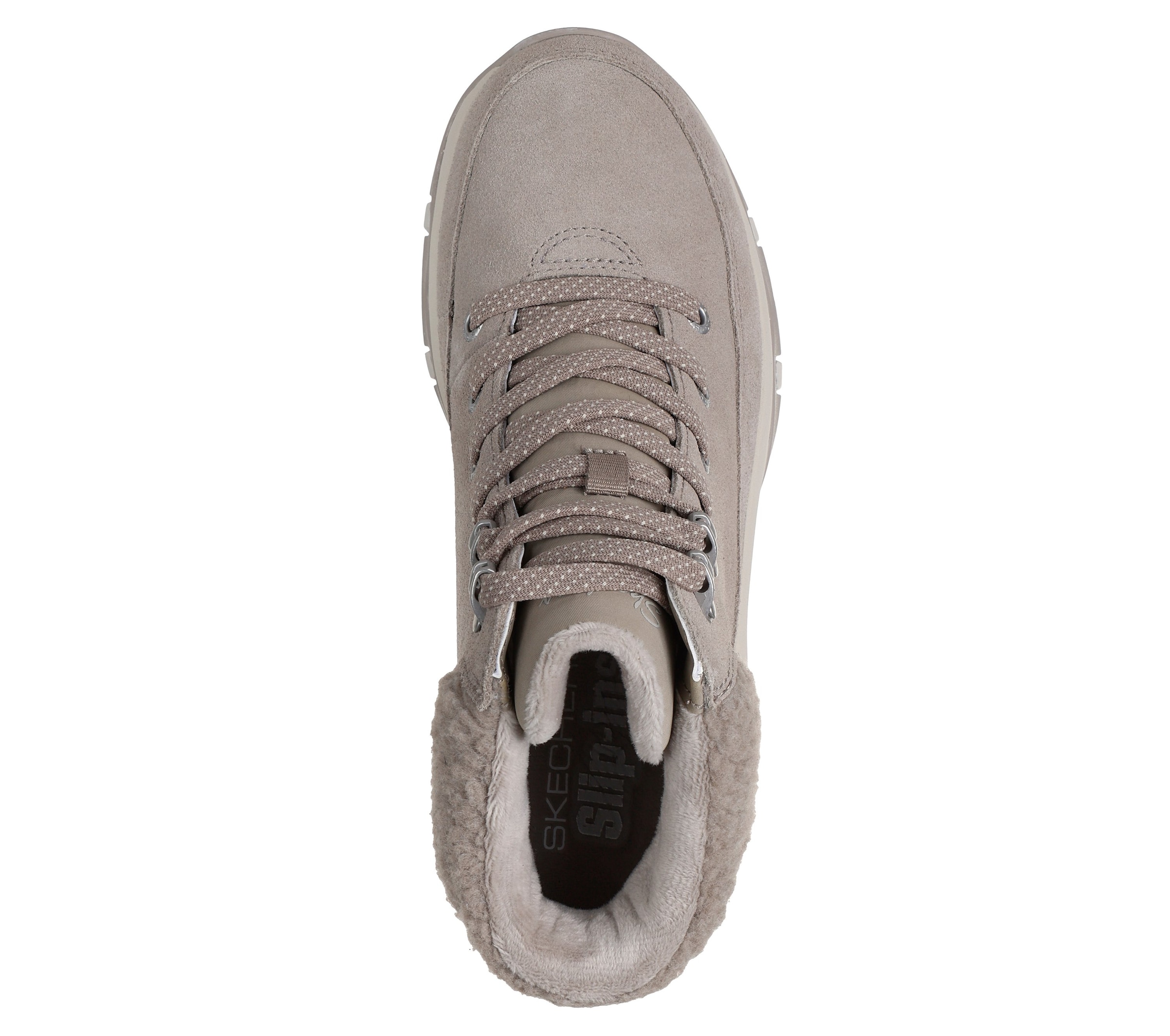 Skechers Winterboots »TREGO-SNOW BREEZE«  Schnürboots, Schnürstiefelette mit Warmfutter
