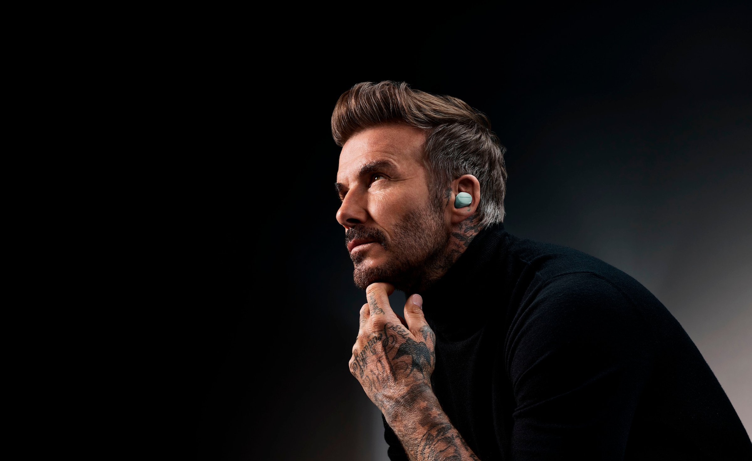 Bowers & Wilkins Bluetooth-Kopfhörer »Pi6 True Wireless«, Bluetooth, True Wireless-Active Noise Cancelling (ANC)