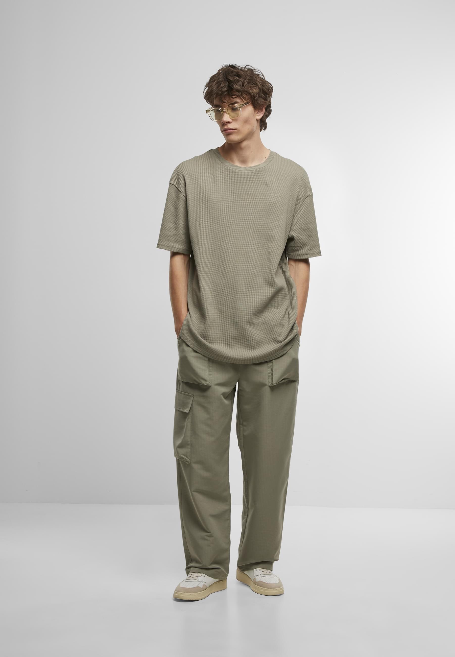 URBAN CLASSICS Cargohose »Urban Classics Technical Ripstop Cargo«, (1 tlg.)