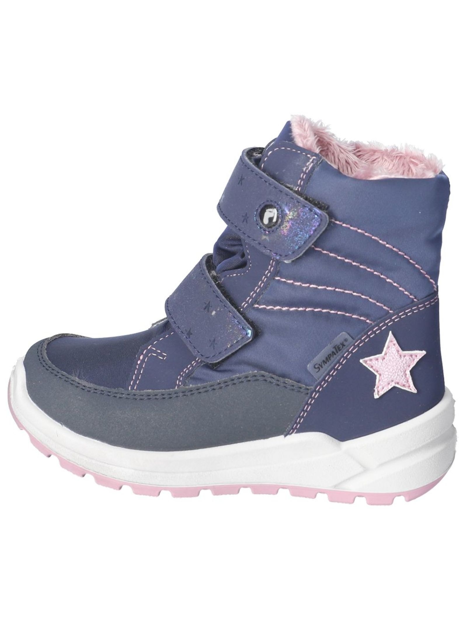 Ricosta Stiefelette »Ricosta Stiefelette Lederimitat/Textil«