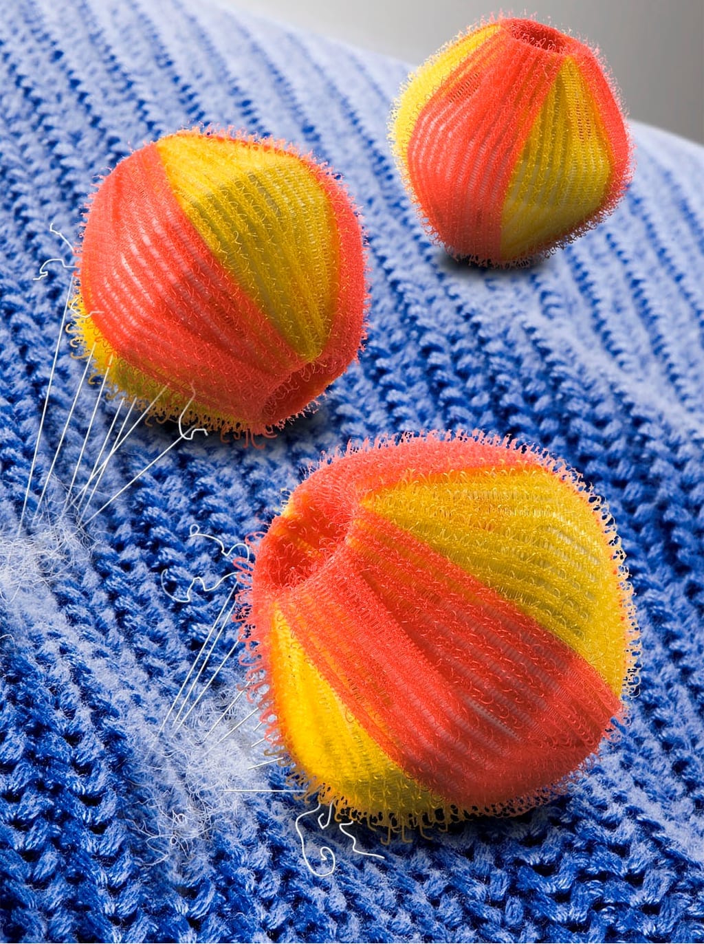 Pflegetuch, rot, Putztücher