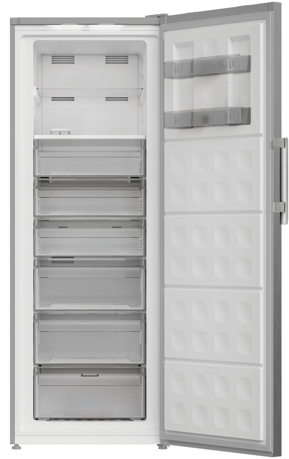 BAUKNECHT Gefrierschrank »GKN W19170D«, 191,2 cm hoch, 70 cm breit