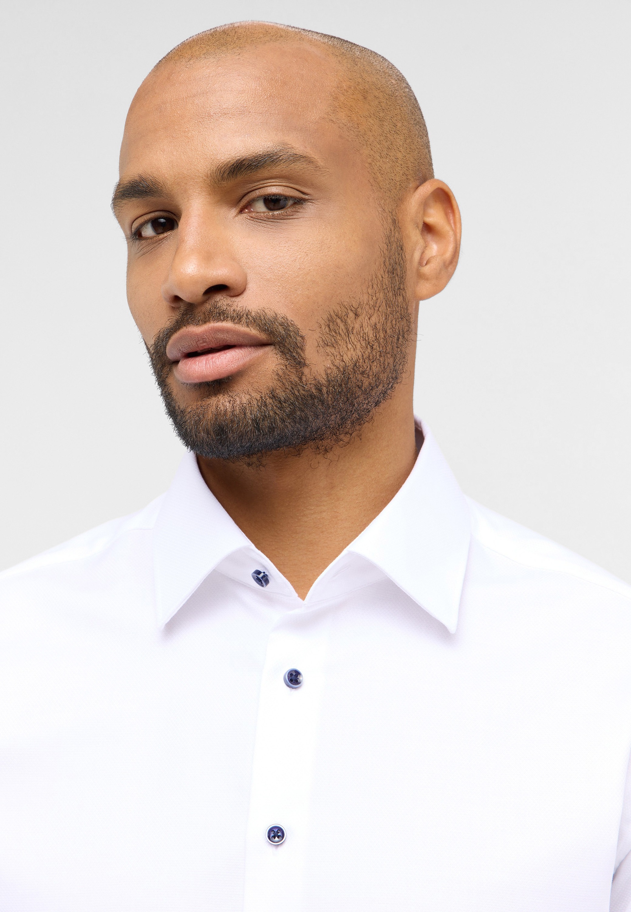Eterna Langarmhemd »MODERN FIT«, NON IRON (bügelfrei)