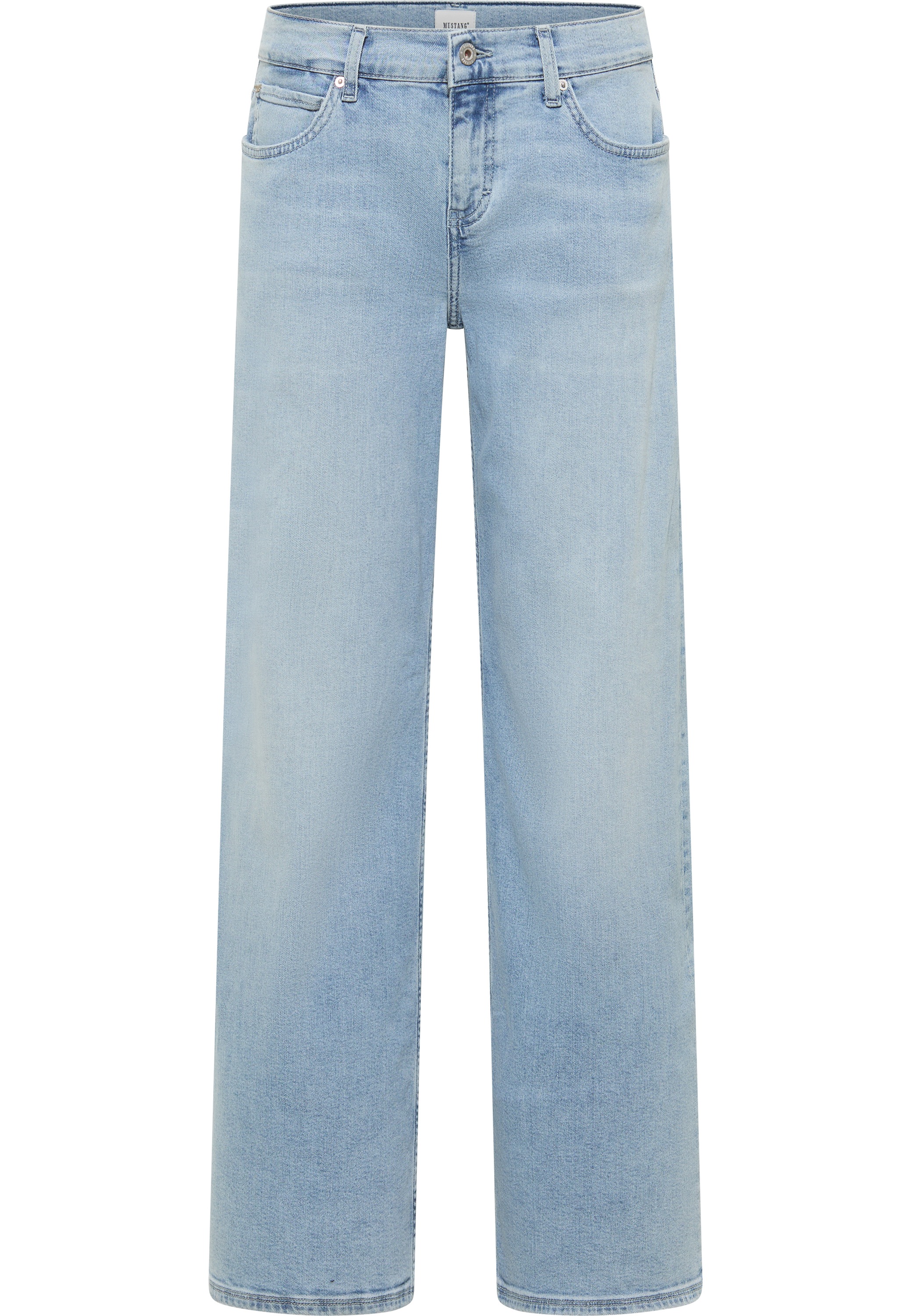 MUSTANG Weite Jeans "Damen Style Medley Wide Leg" günstig online kaufen