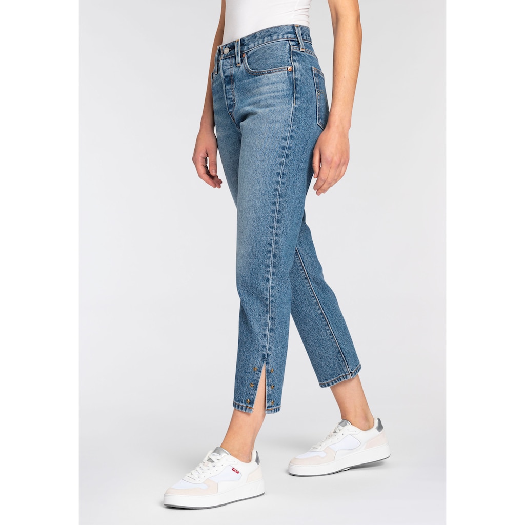 Levi's® 7/8-Jeans »501 Crop«