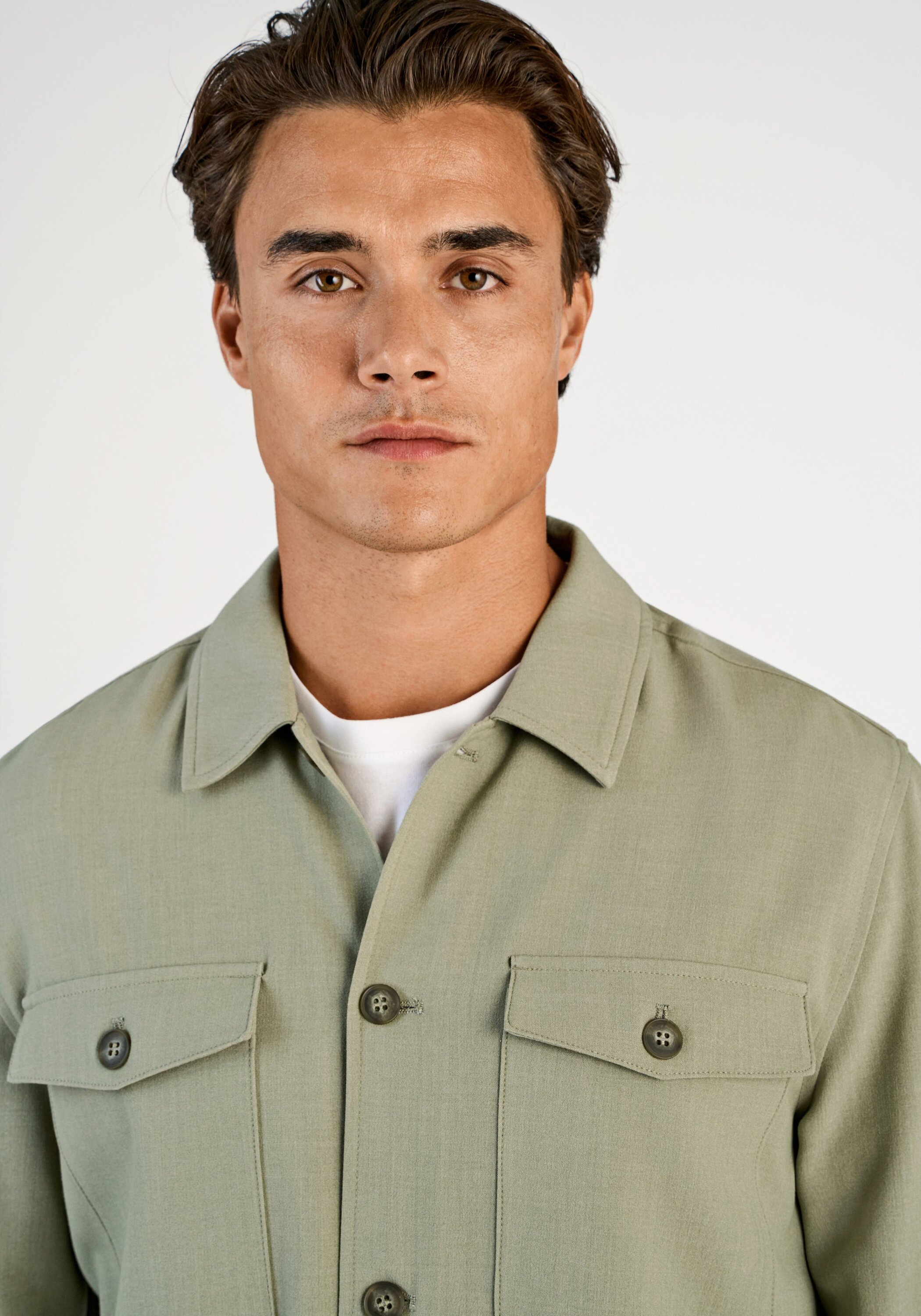 Thumbnail - LINDBERGH Outdoorhemd "Lindbergh Hemdjacke"