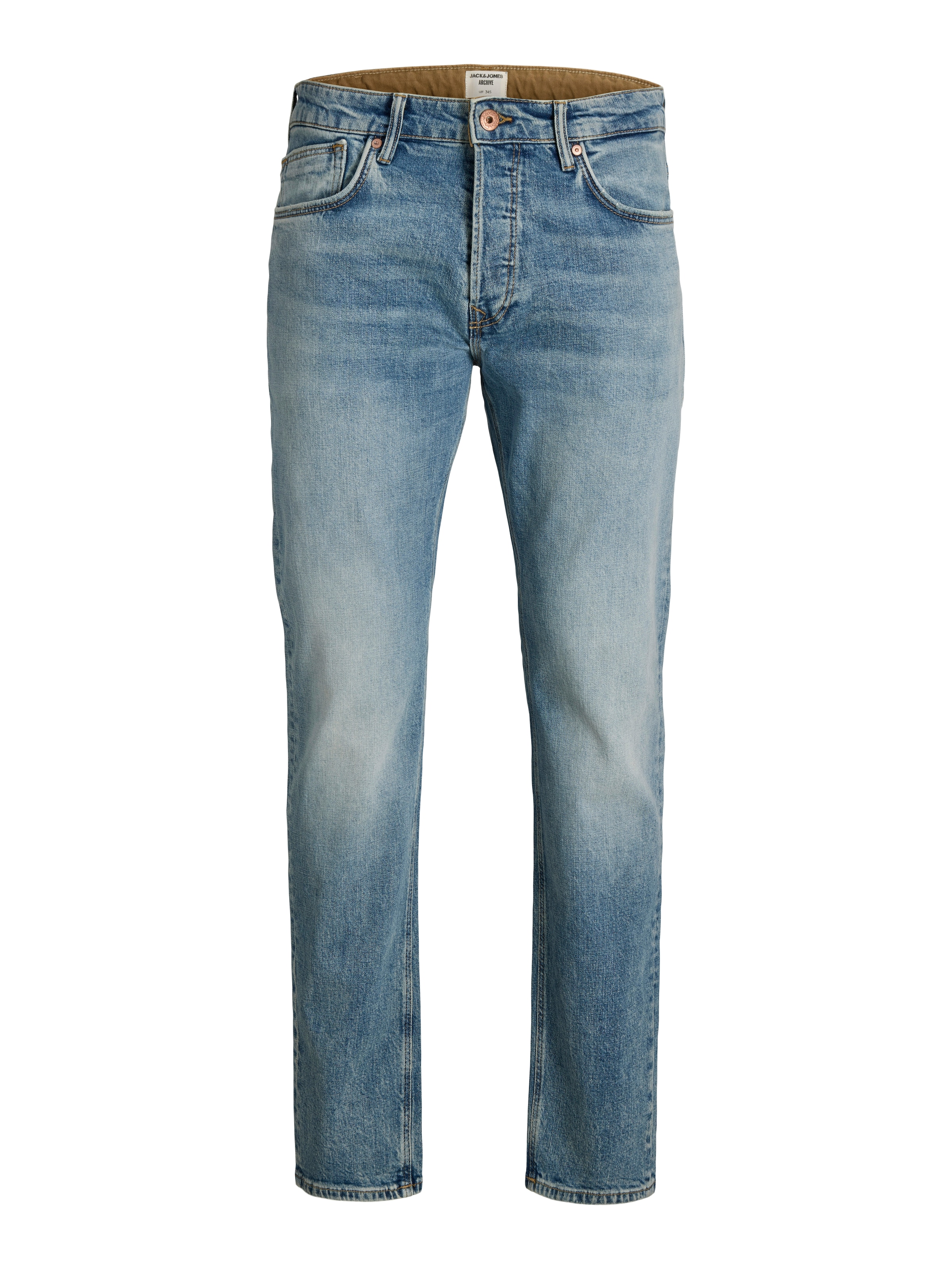 Jack & Jones Tapered-fit-Jeans »JJIMIKE JJWELLS JJ«