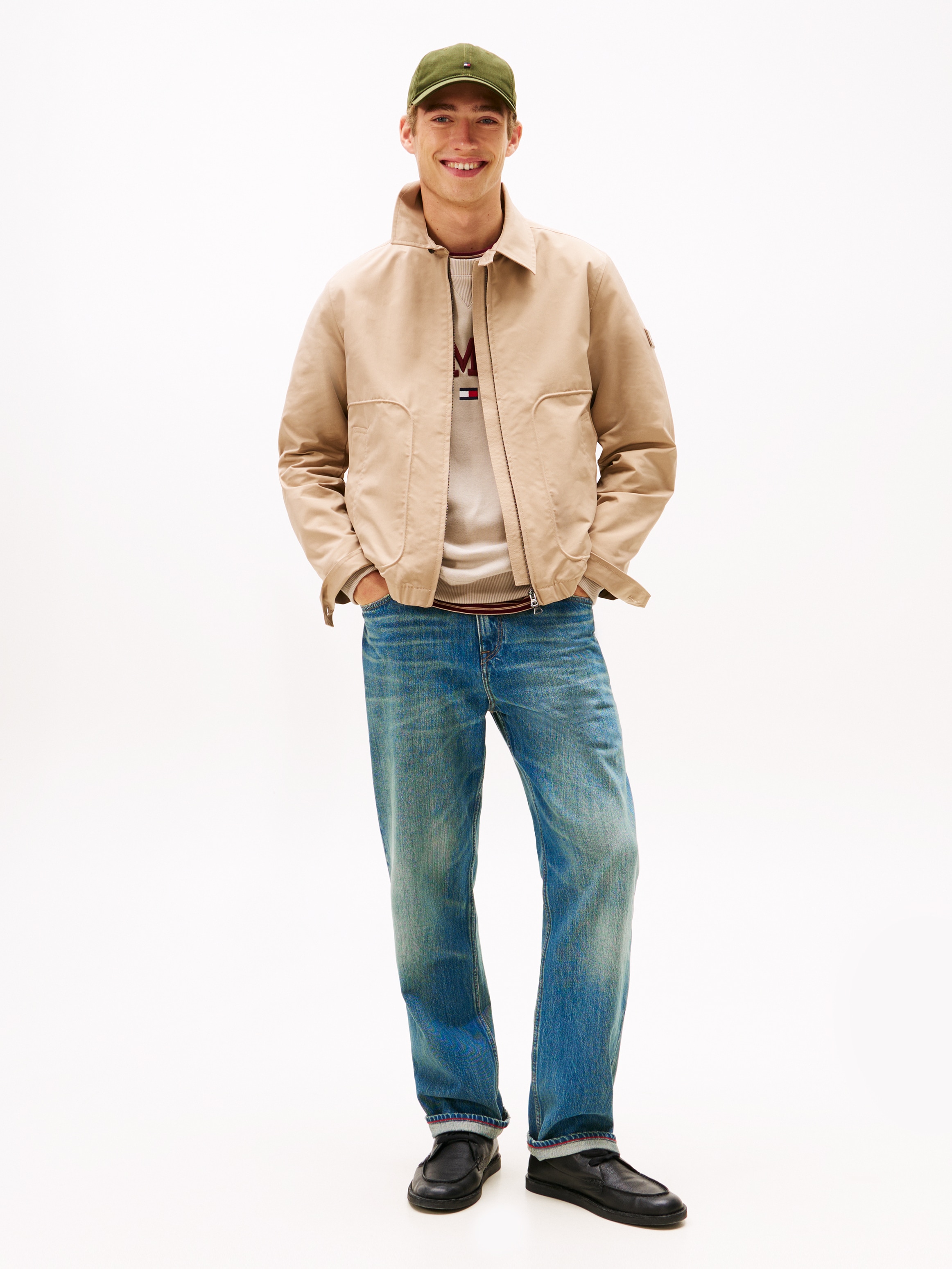 Tommy Hilfiger Blouson »IVY«