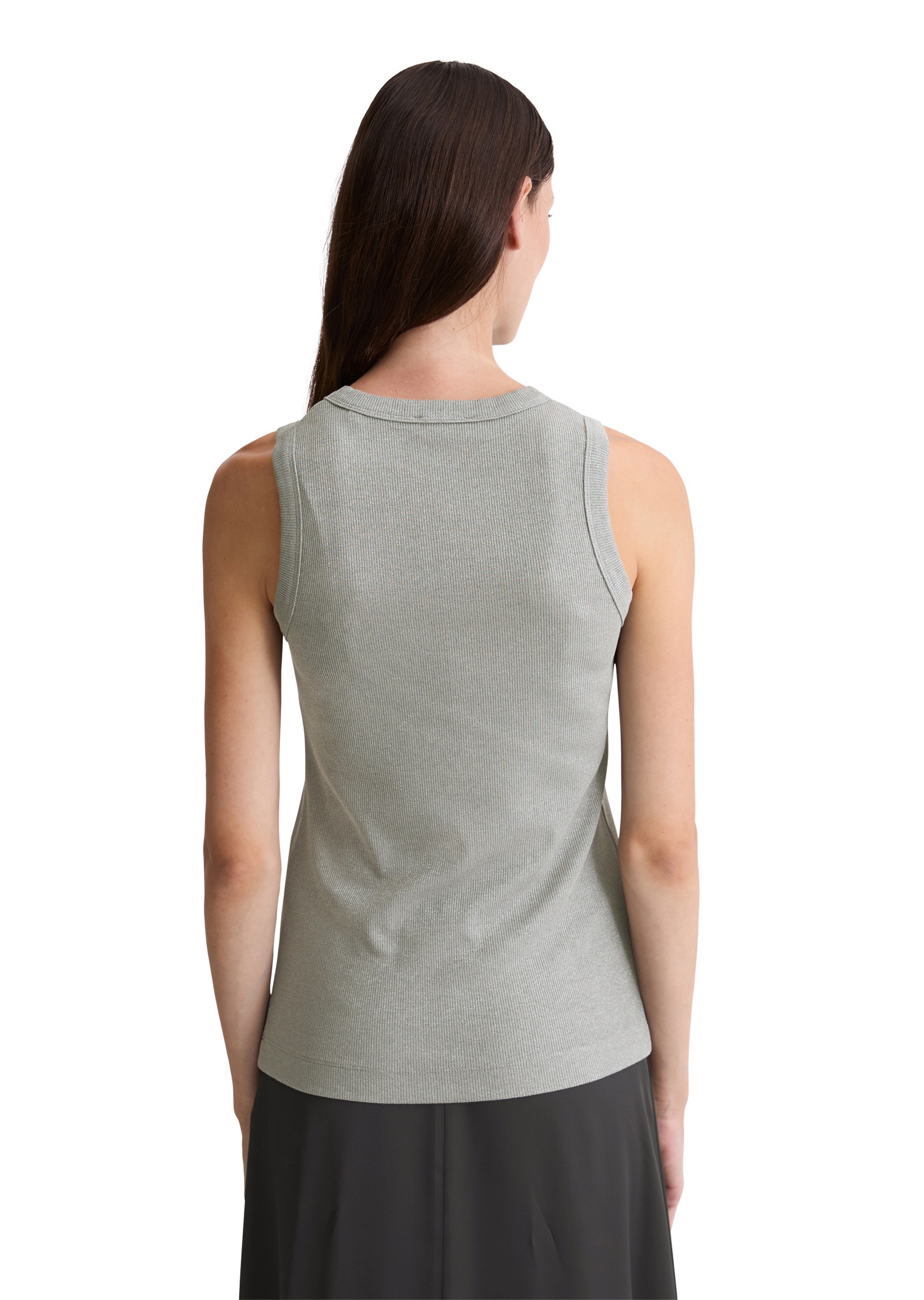 Thumbnail - Marc OPolo T-Shirt "mit Glitzergarn"