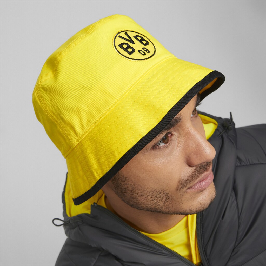 PUMA Fischerhut »Borussia Dortmund T7 Fischerhut Herren«