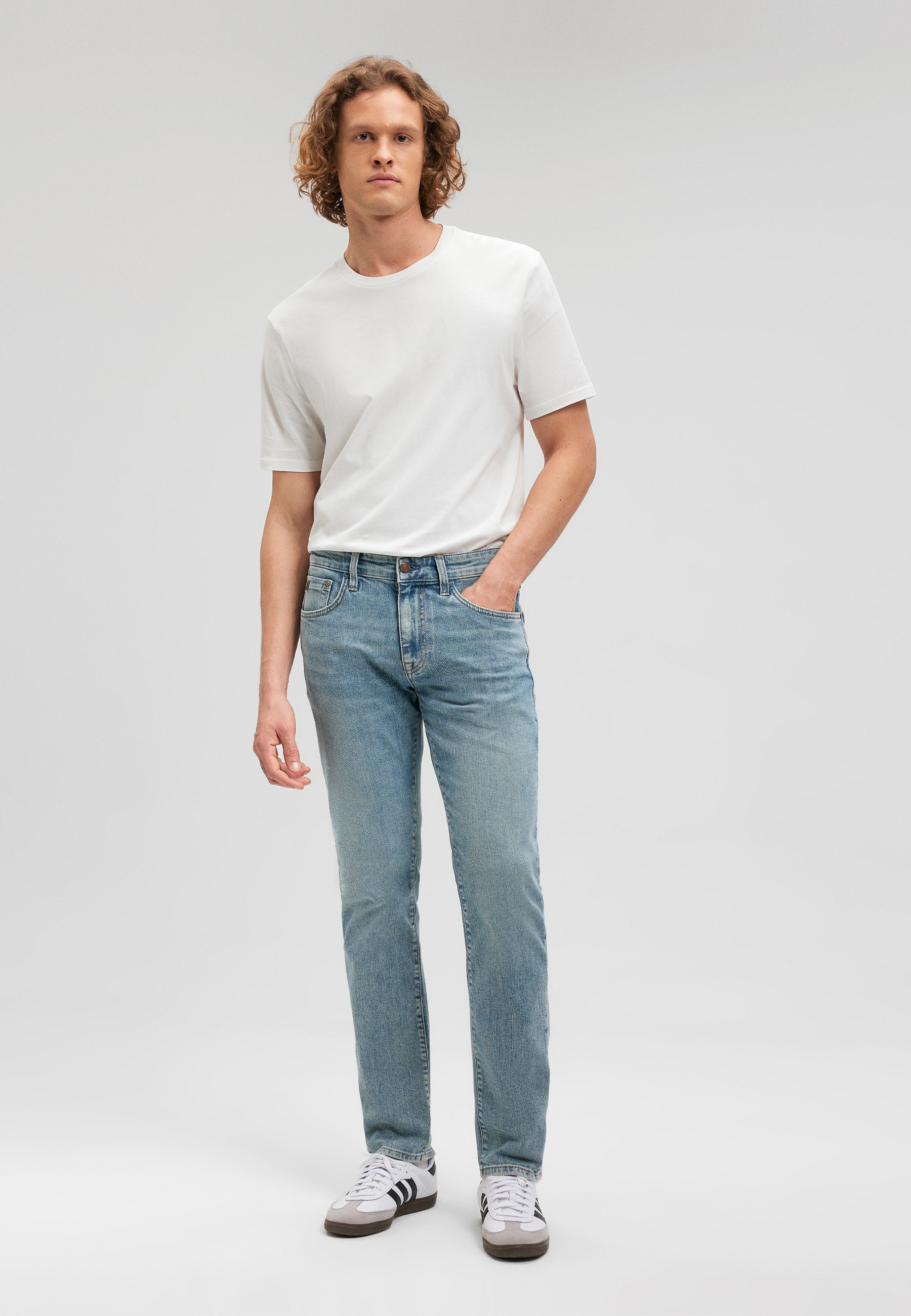 Skinny-fit-Jeans »JAKE«, Slim Skinny Jeans