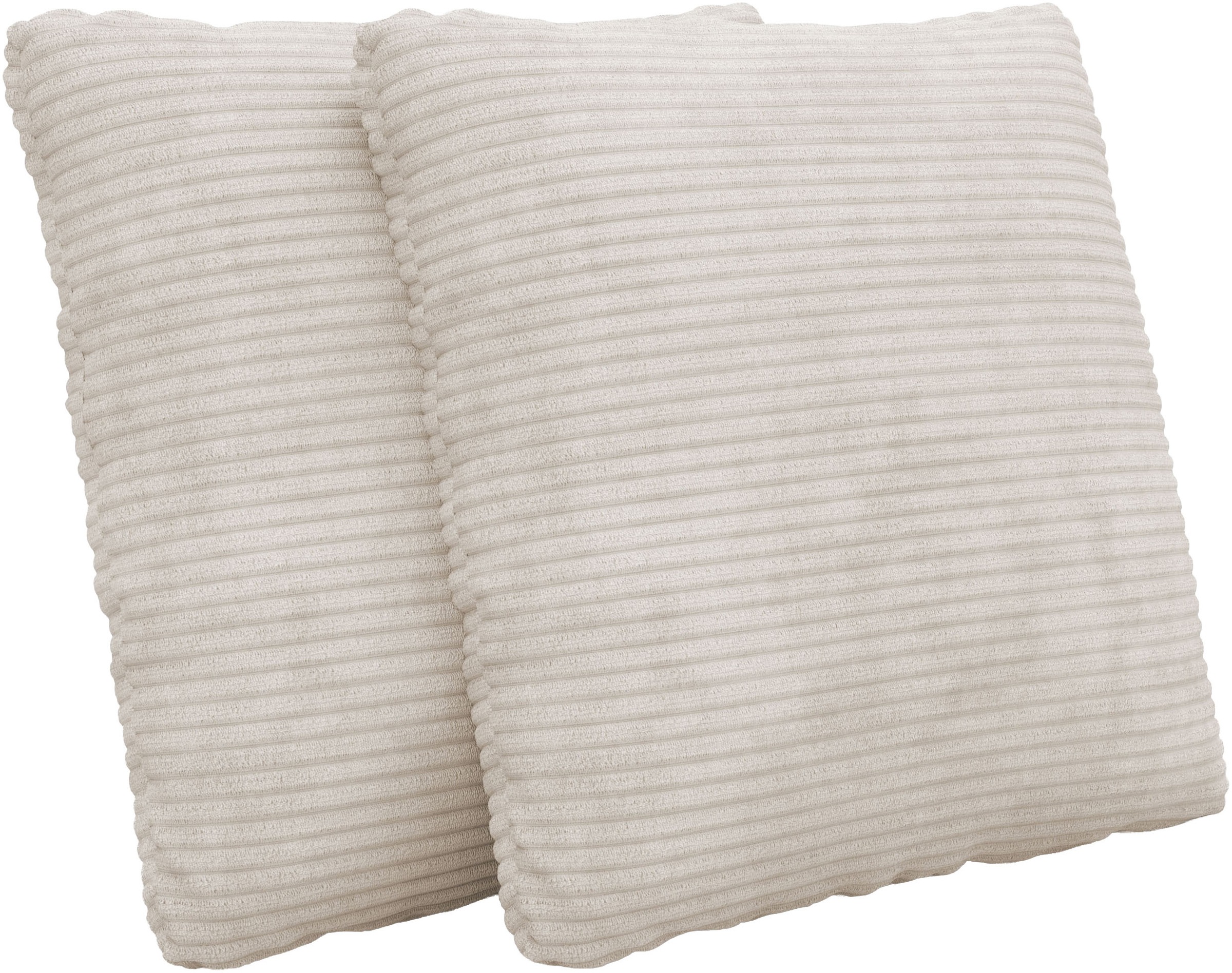 sit&more Sofakissen "Moreno, B: 45 cm" Set: 2 Stück, passend zur Serie günstig online kaufen