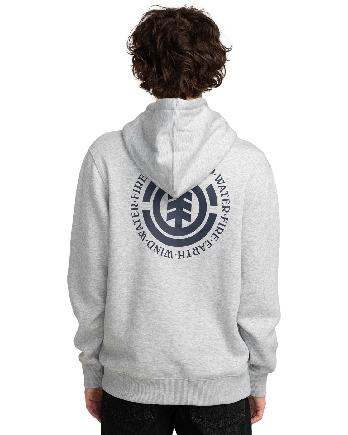Element Hoodie »Seal«