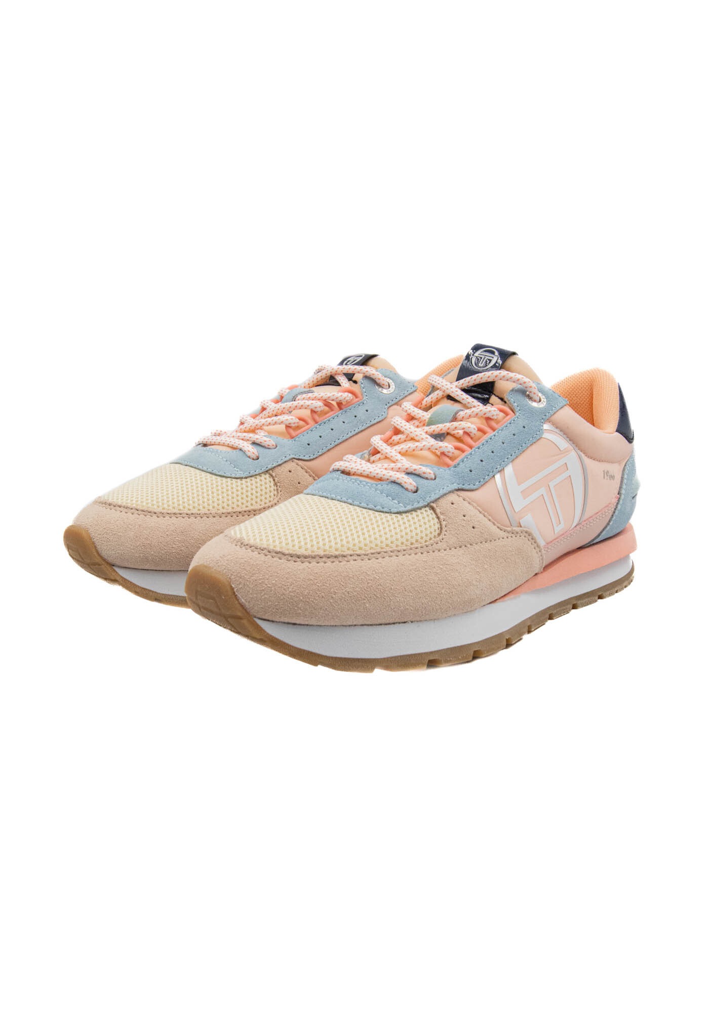 Sergio Tacchini Sneaker »VENEZIA Damen«, Sneaker Damen, Sneakers, Sportschuhe, Laufschuhe, Retro, Outdoor, Sale