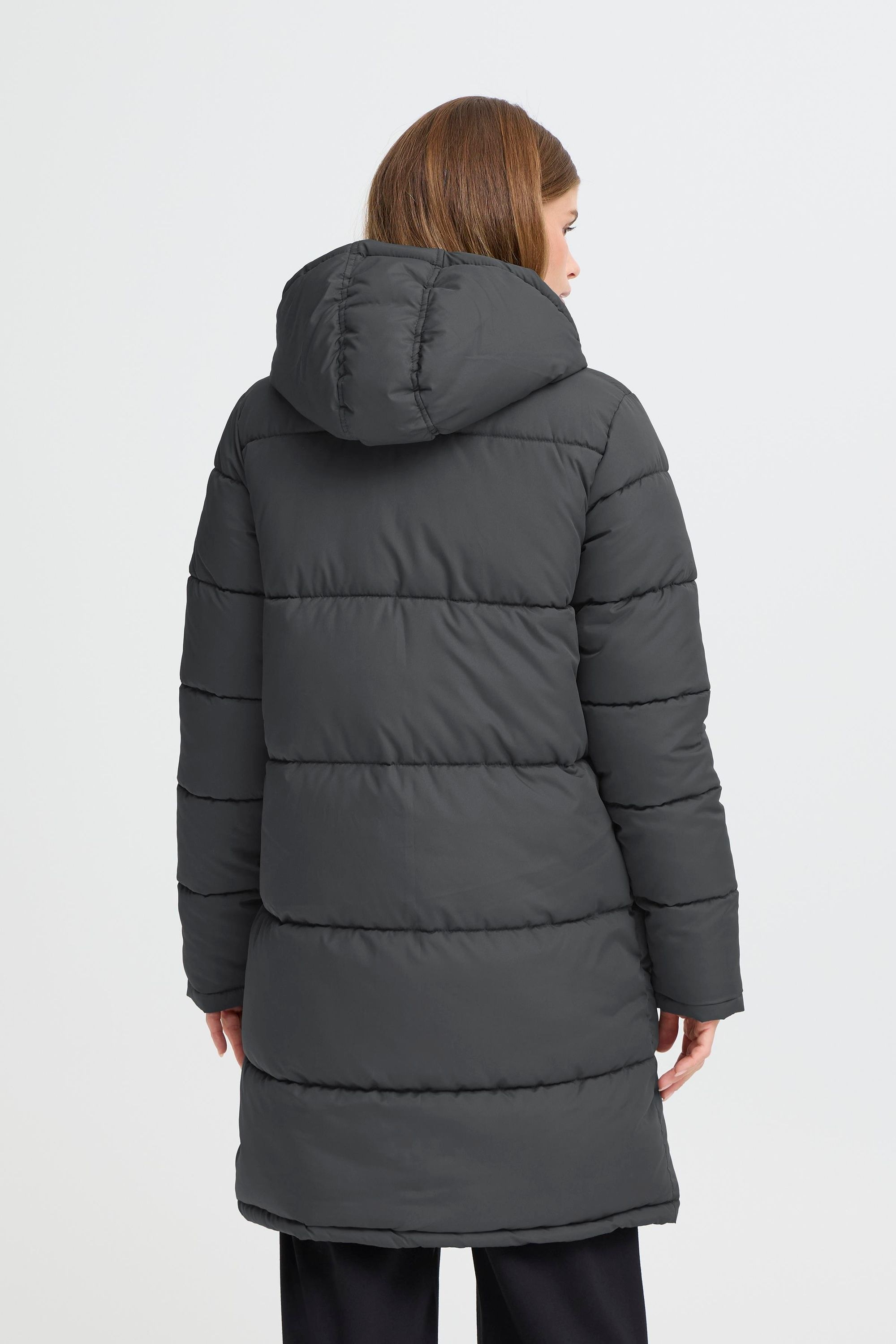 OXMO Wintermantel »Wintermantel OXMINNA LONG«
