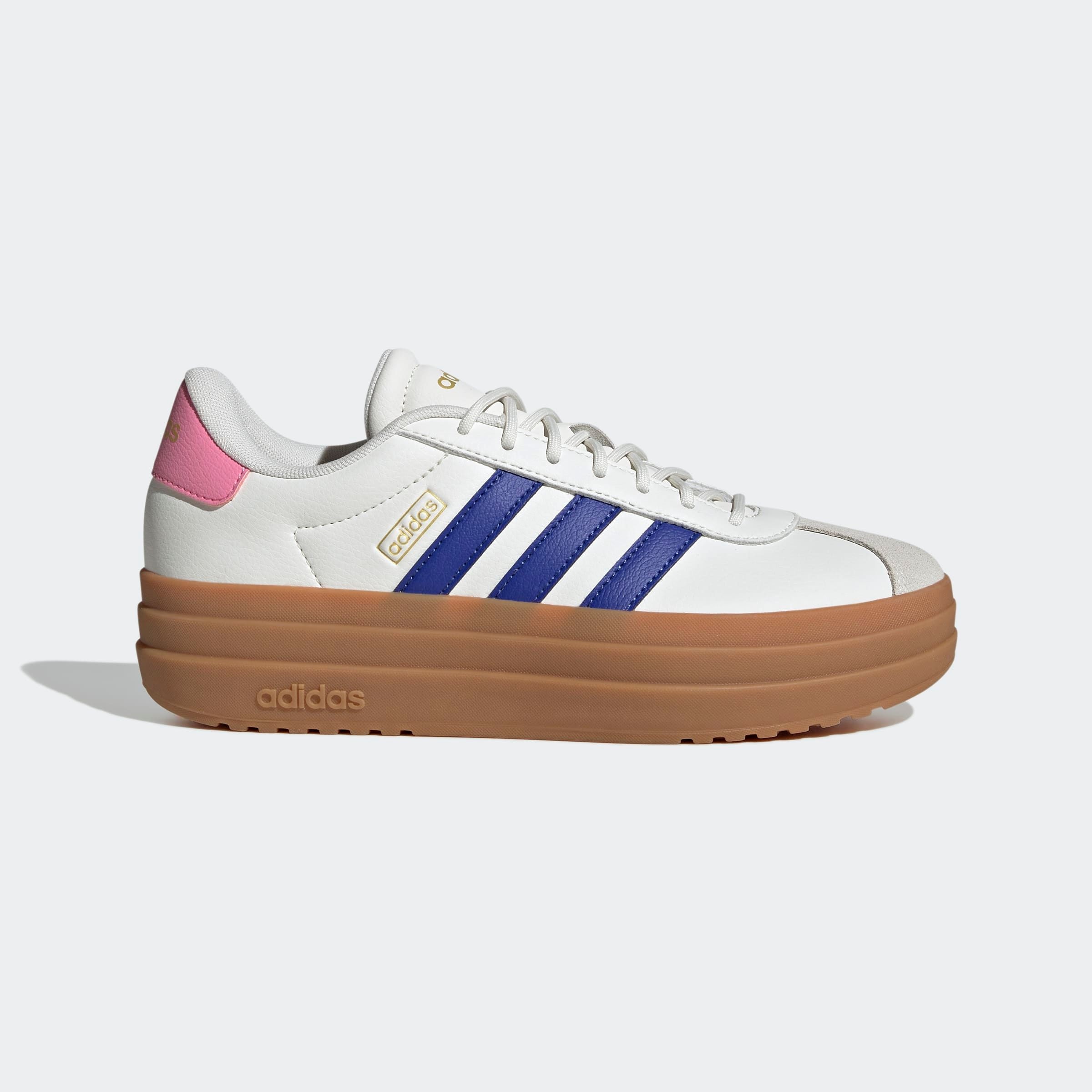 adidas Sportswear "VL COURT BOLD" inspiriert vom Design des adidas gazelle günstig online kaufen