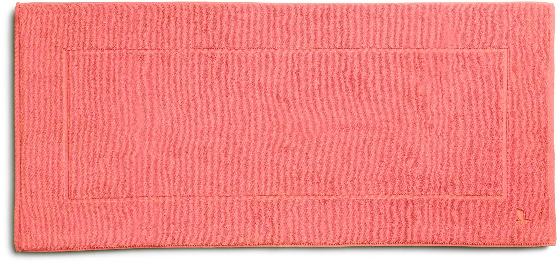 Möve Badematte "Superwuschel" Höhe 8 mm beidseitig nutzbar  fußbodenheizung günstig online kaufen