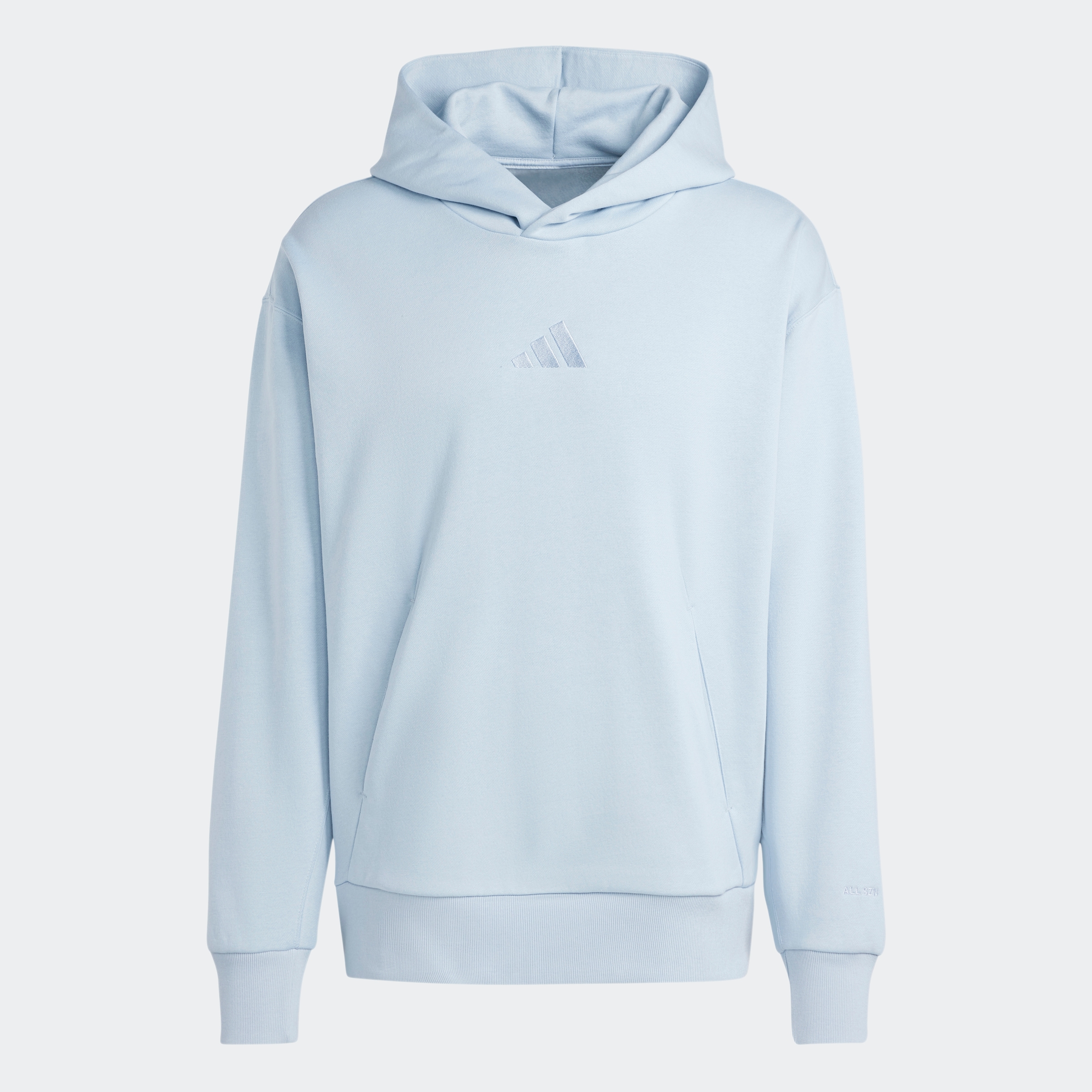 adidas Sportswear Kapuzensweatshirt »M A SZN FL HD«, weiches Fleecematerial