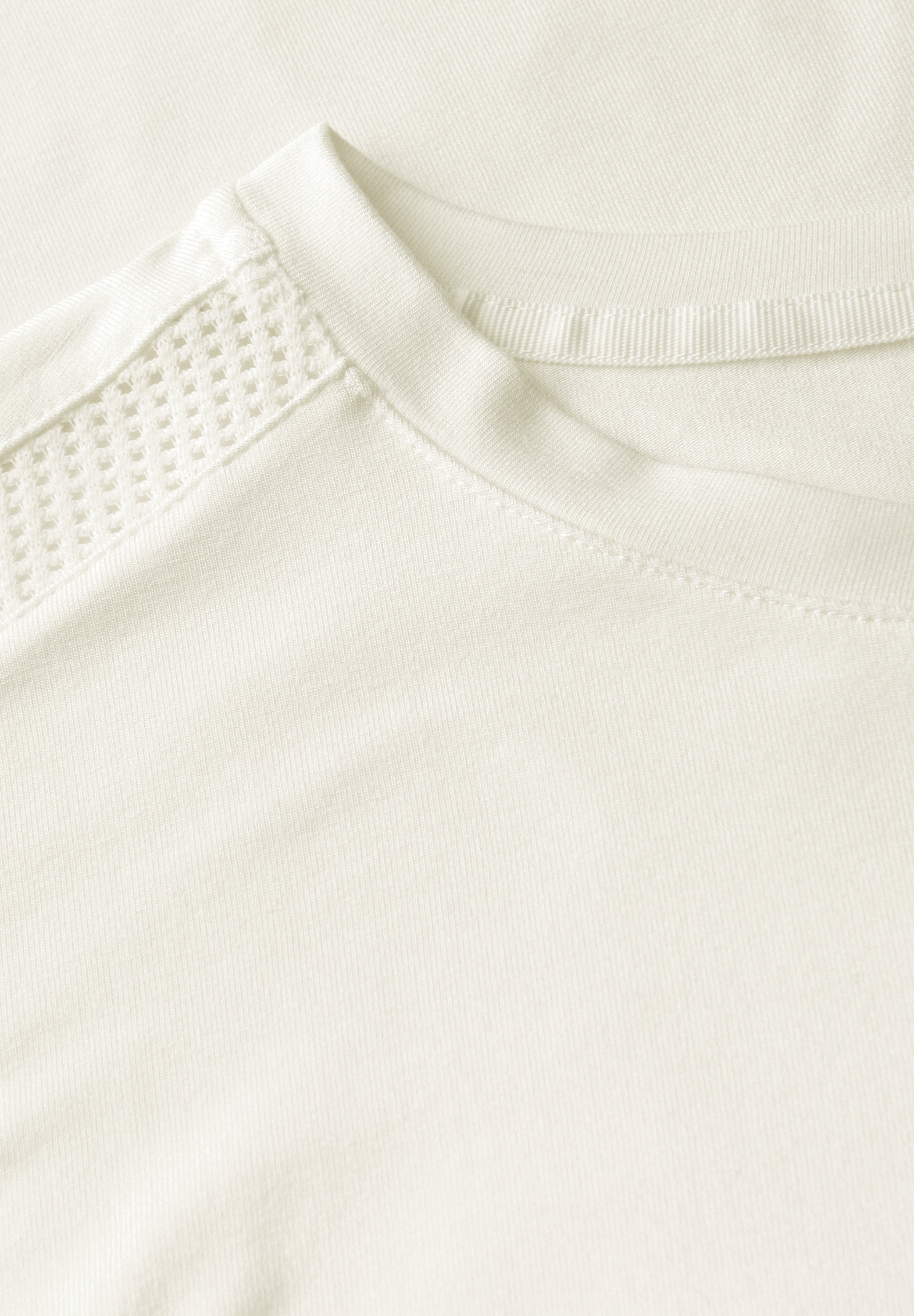 STREET ONE T-Shirt, Feel Good Fit