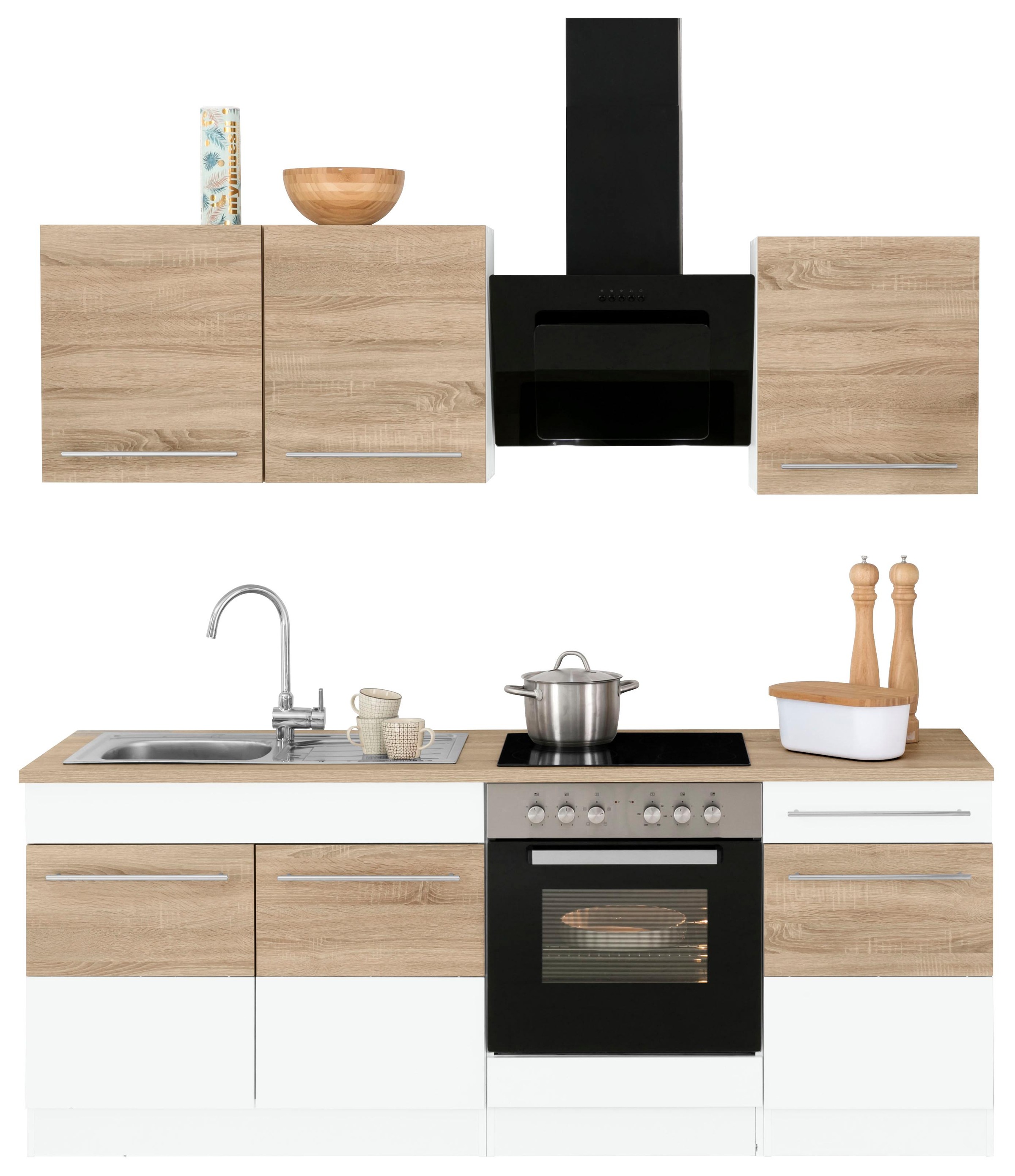 HELD MÖBEL Küchenzeile 