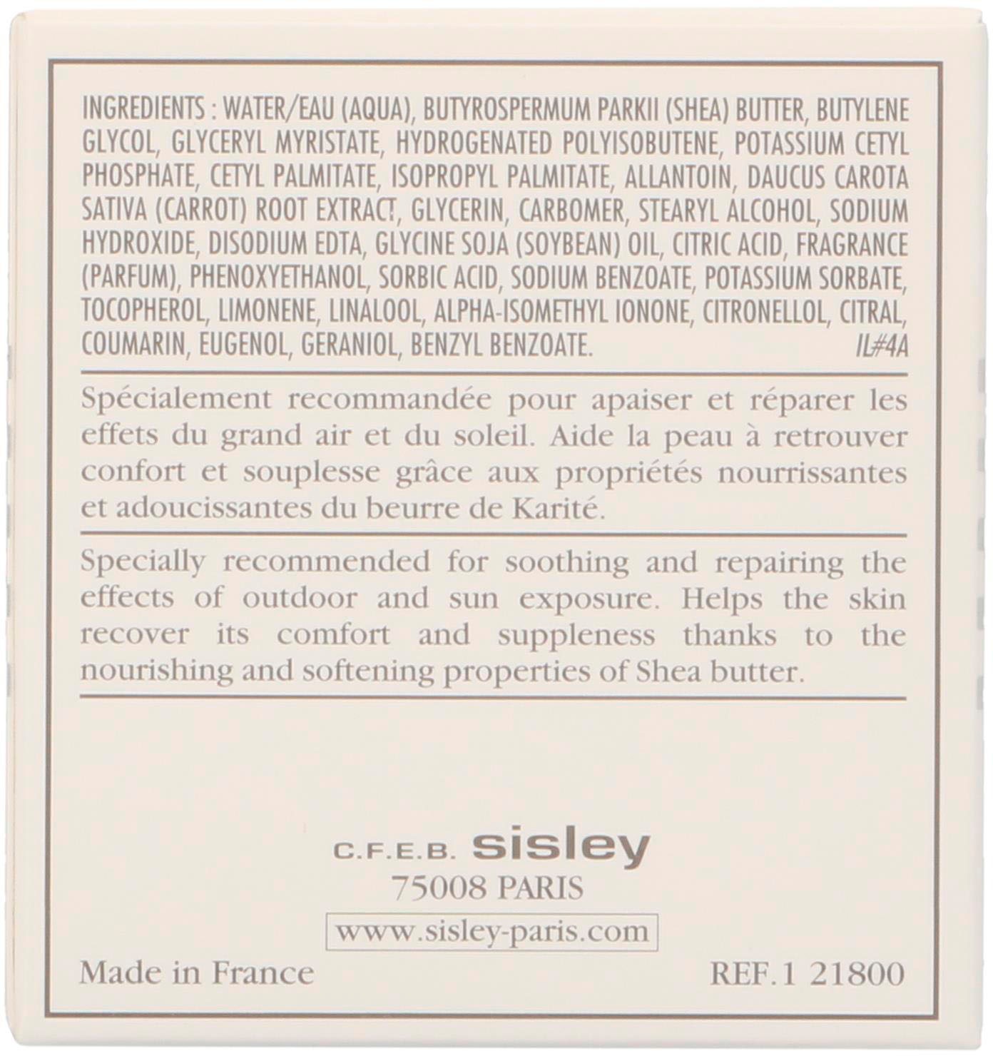 sisley Gesichtspflege »Restorative Facial Cream With Shea Butter«