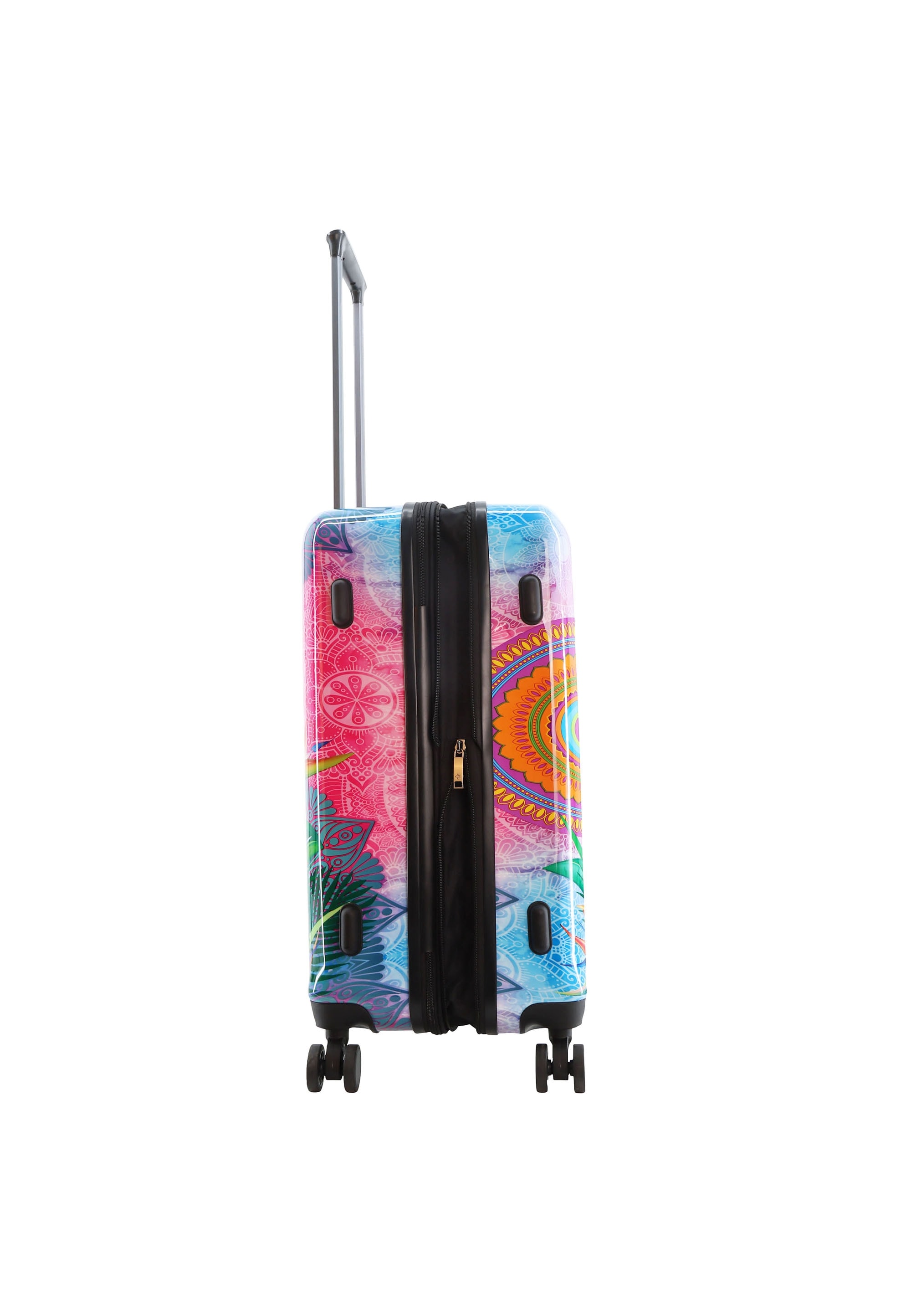Saxoline® Koffer »Butterfly Nature«, besonders strapazierfähig