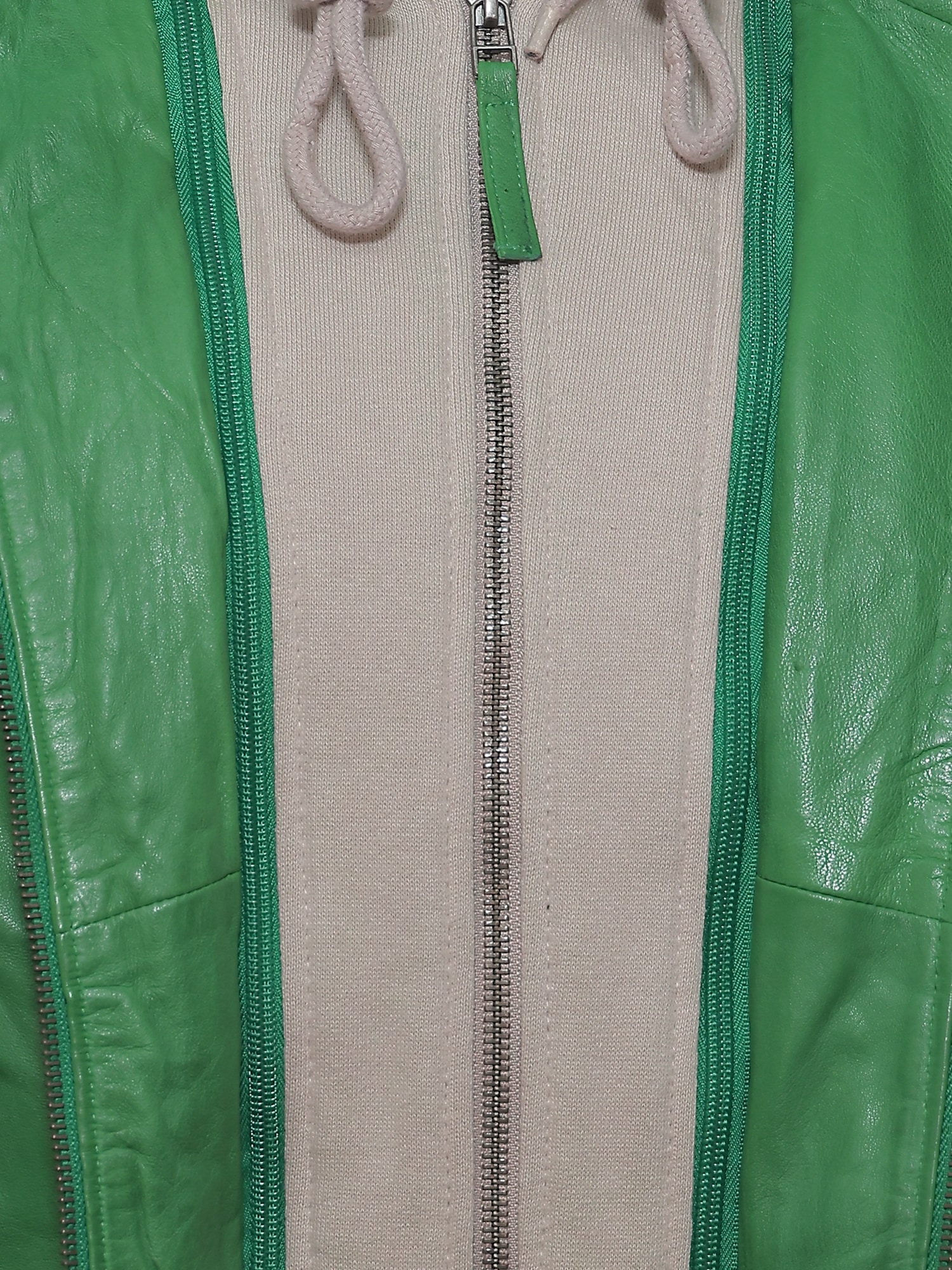 Maze Lederjacke »42021133«
