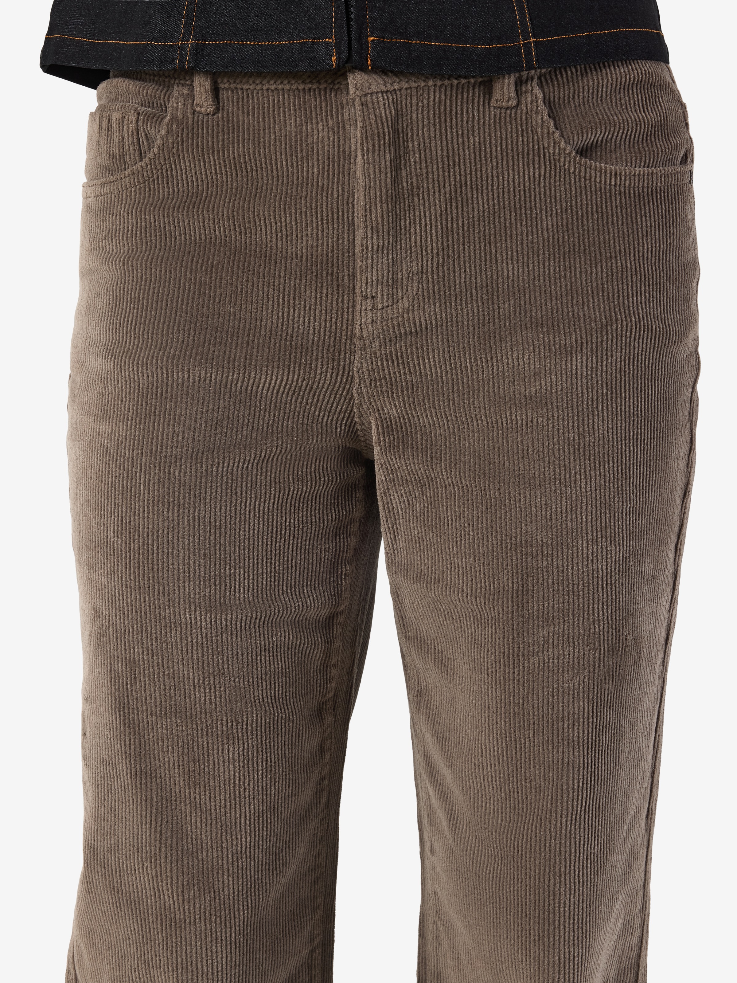 Noisy may Cordhose "NMYOLANDA NW WIDE LEG CORDUROY NOOS" günstig online kaufen